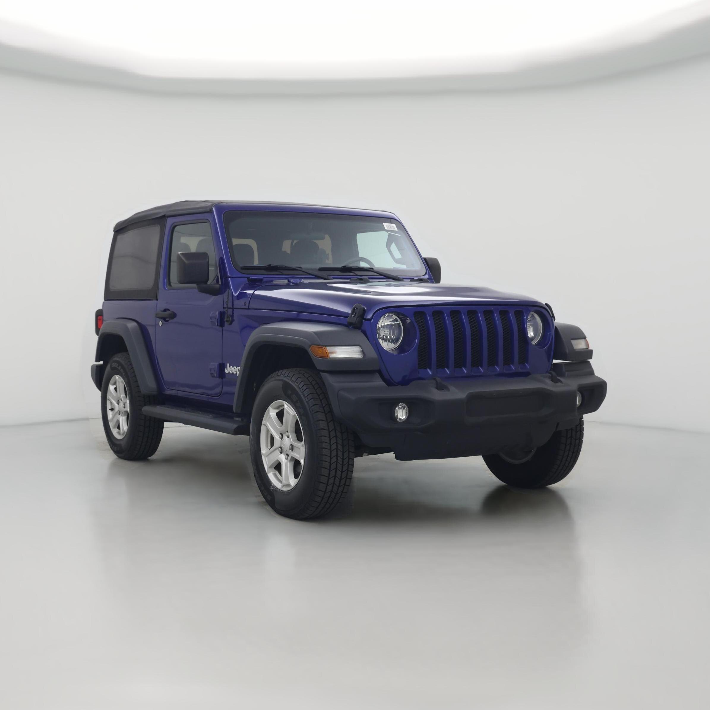 Thumbnail: 2020 Jeep Wrangler - 1
