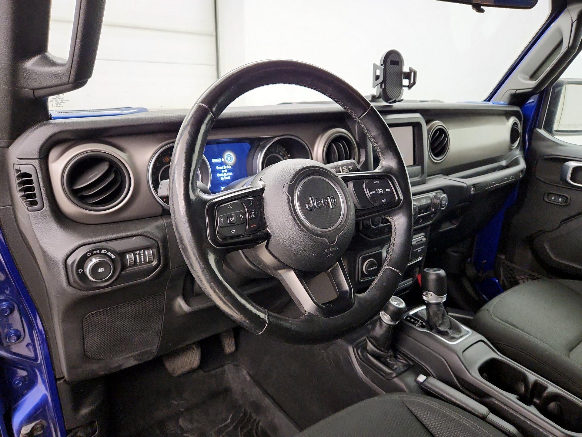 Thumbnail: 2020 Jeep Wrangler - 9