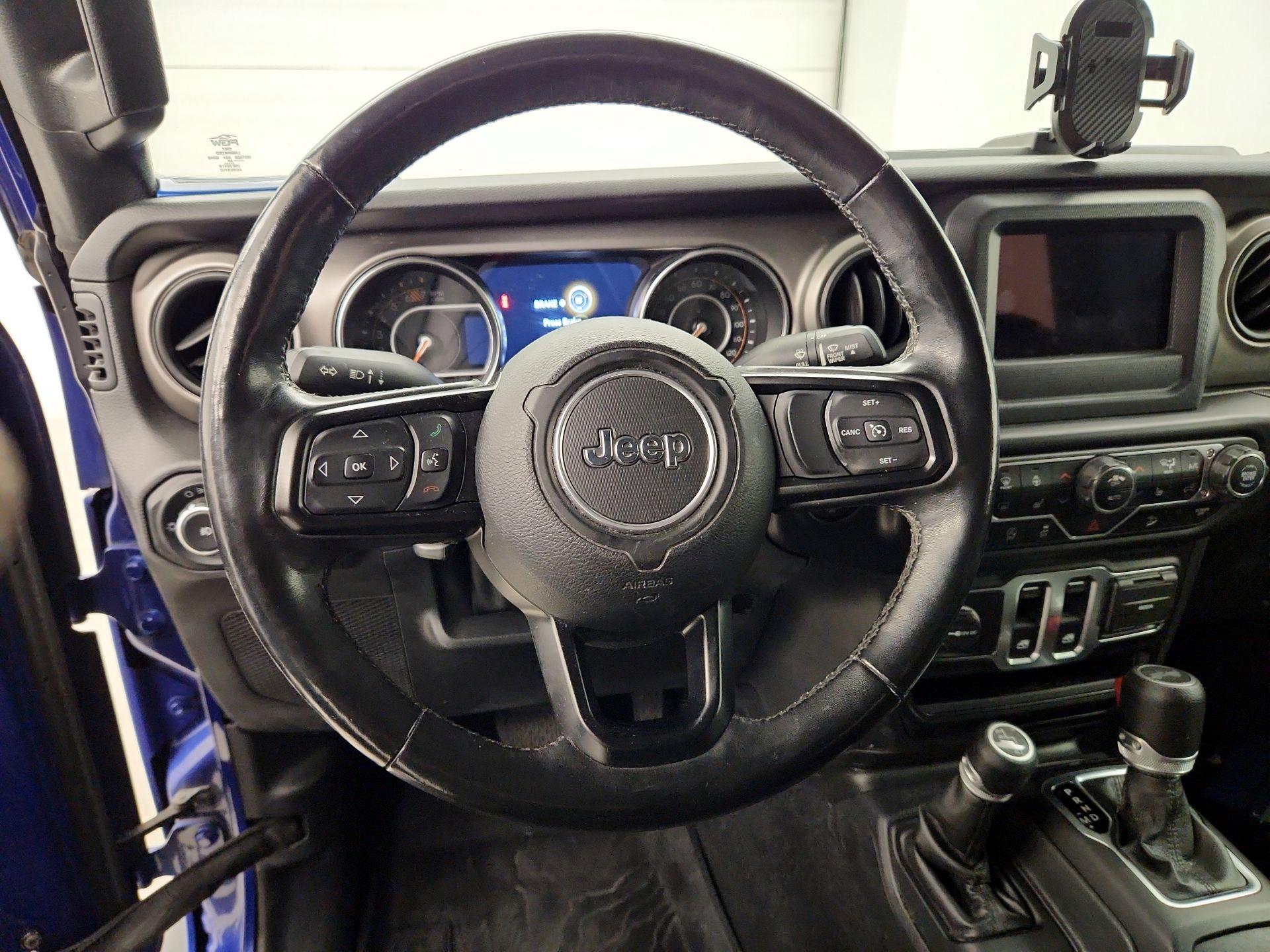 Thumbnail: 2020 Jeep Wrangler - 10