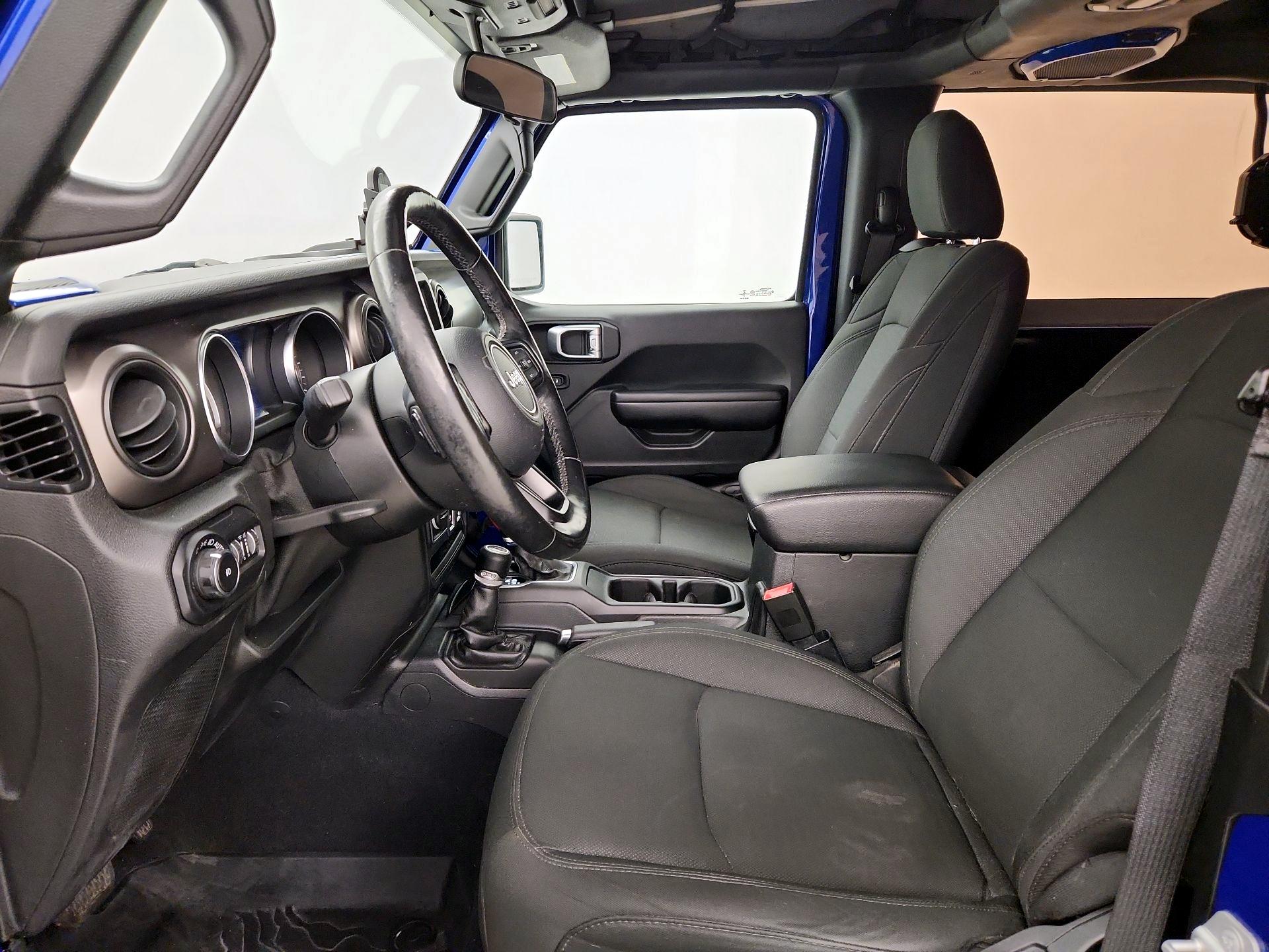 Thumbnail: 2020 Jeep Wrangler - 11