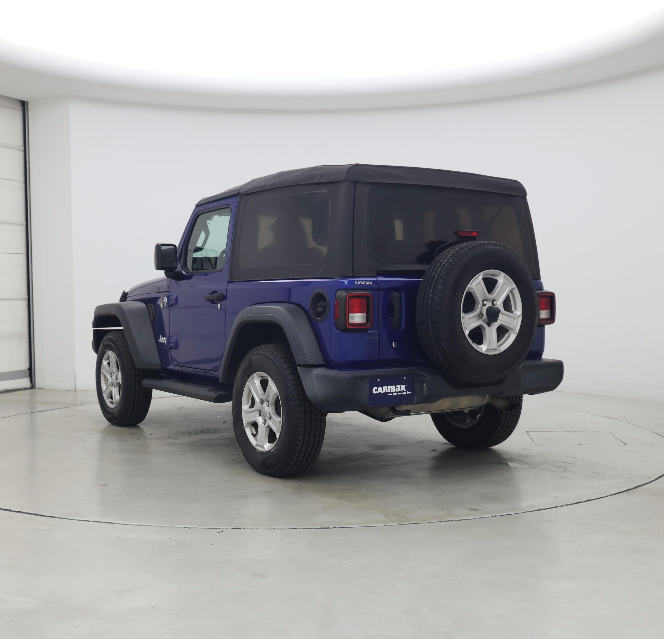 Thumbnail: 2020 Jeep Wrangler - 2