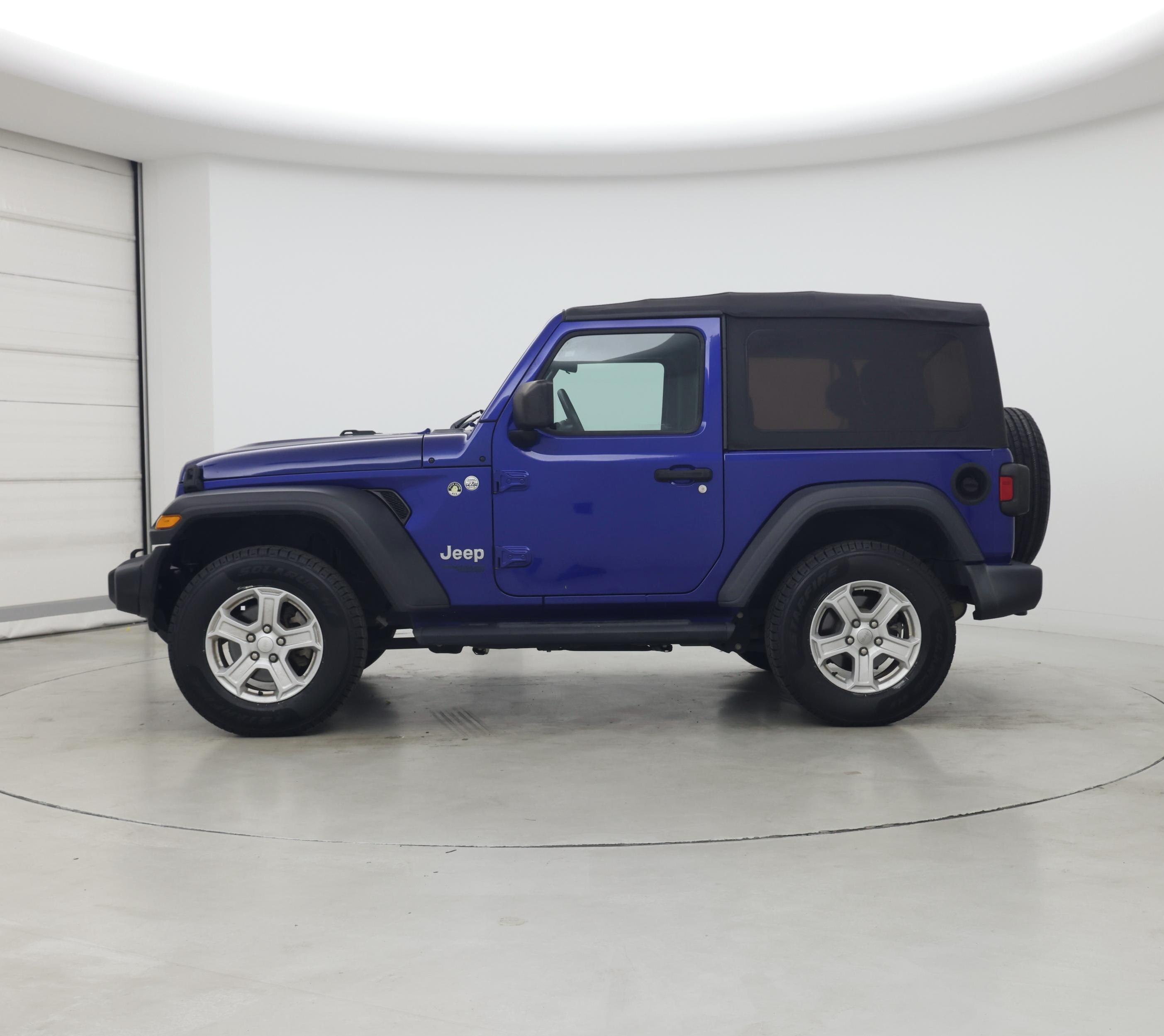 Thumbnail: 2020 Jeep Wrangler - 3