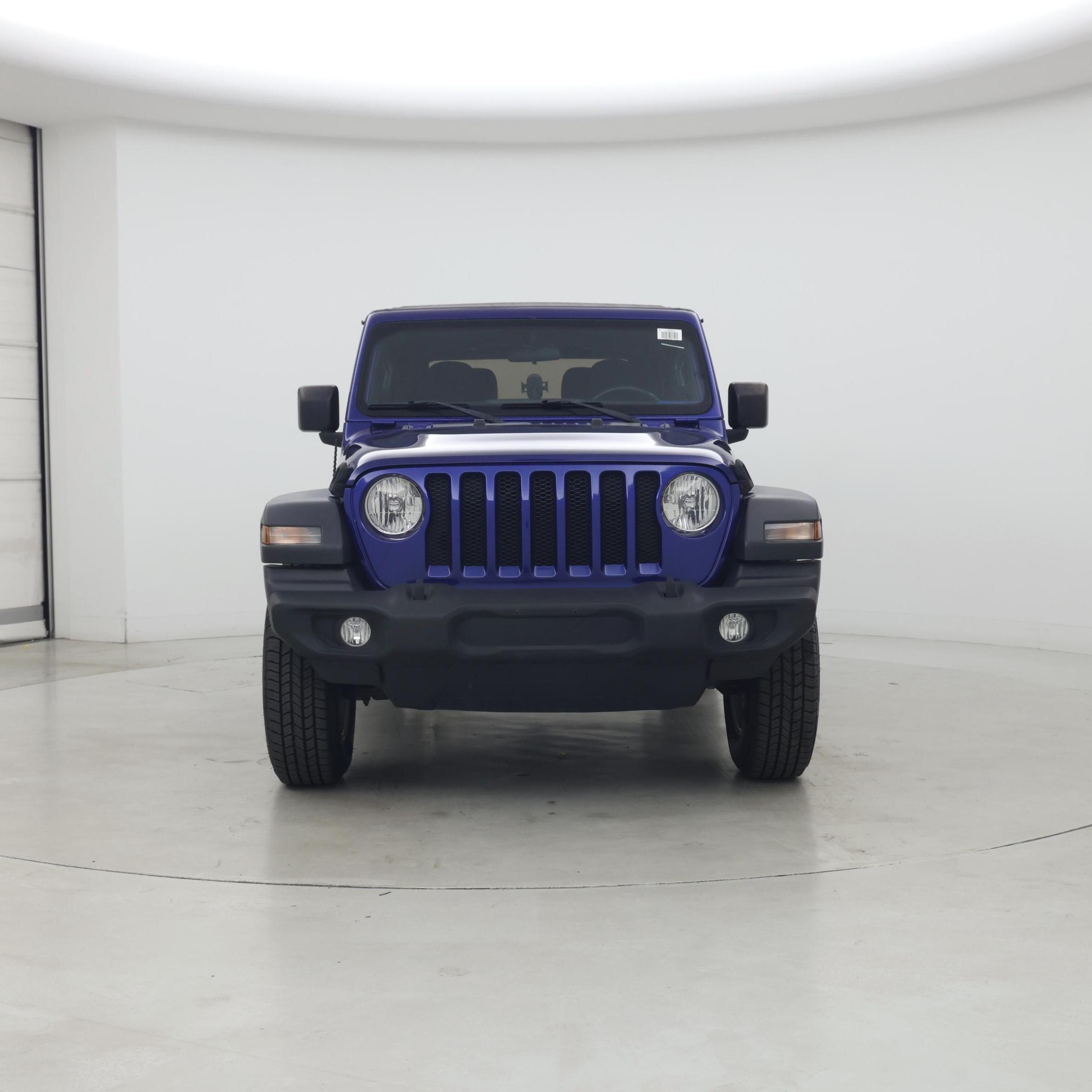 Thumbnail: 2020 Jeep Wrangler - 5