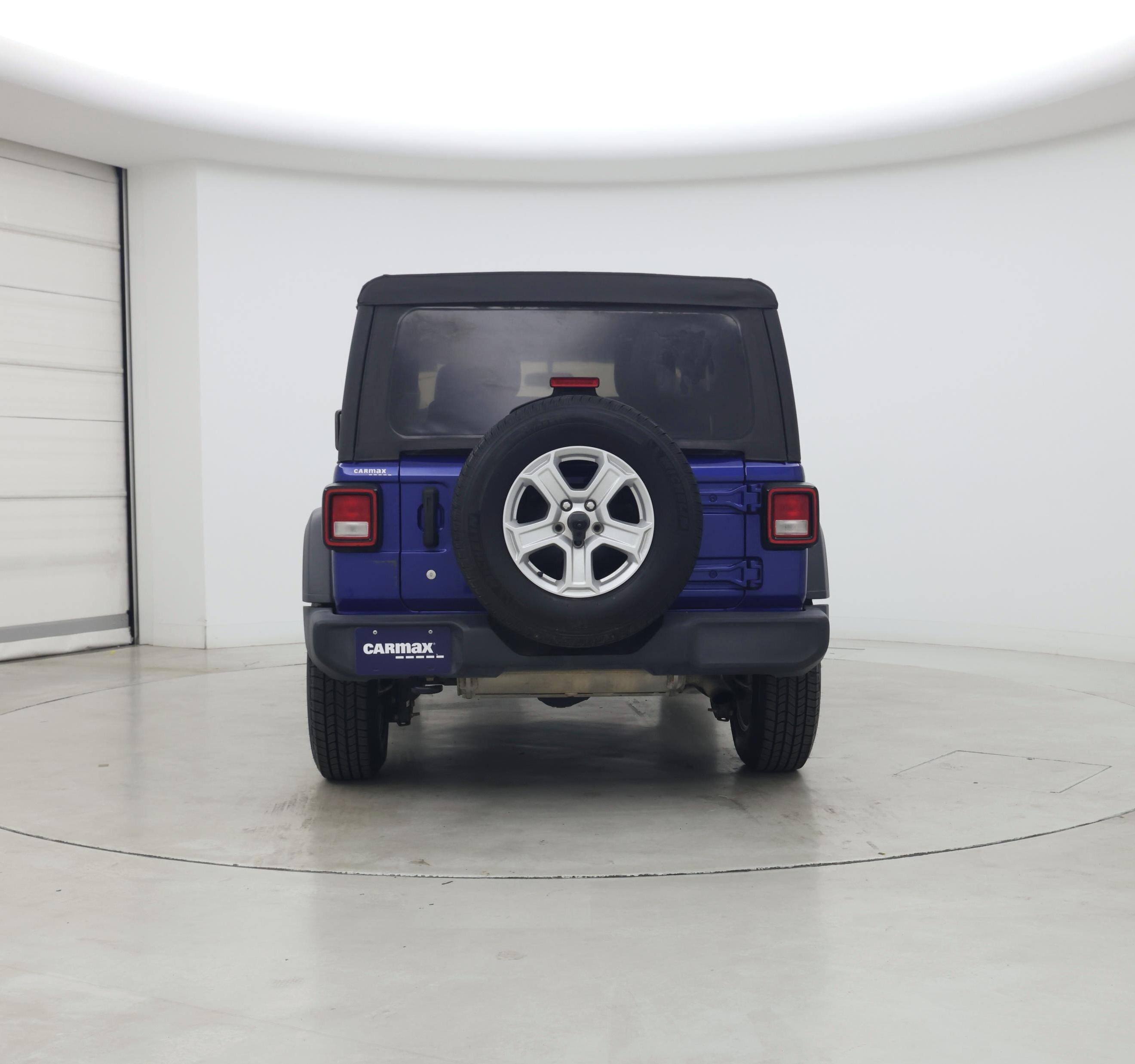 Thumbnail: 2020 Jeep Wrangler - 6