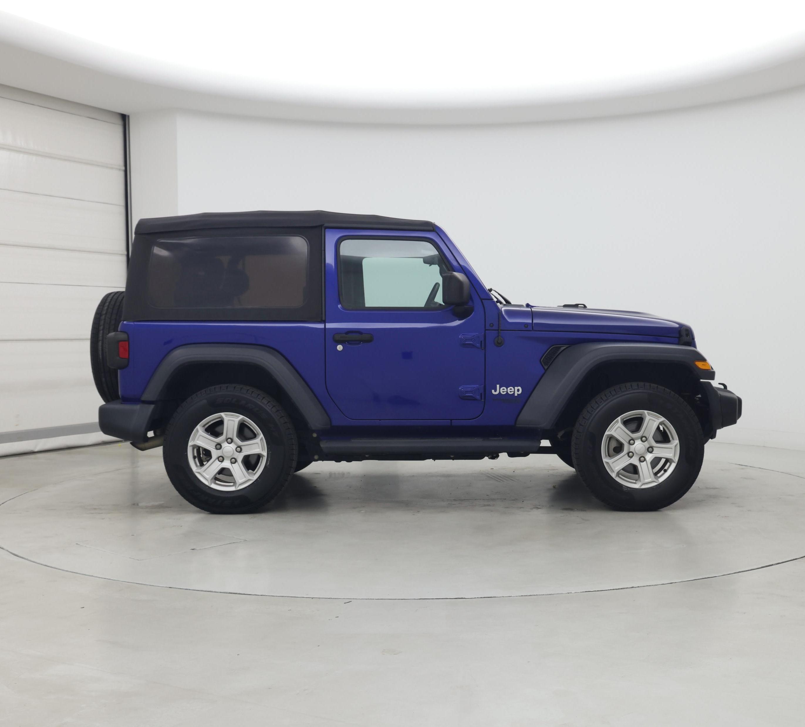 Thumbnail: 2020 Jeep Wrangler - 7