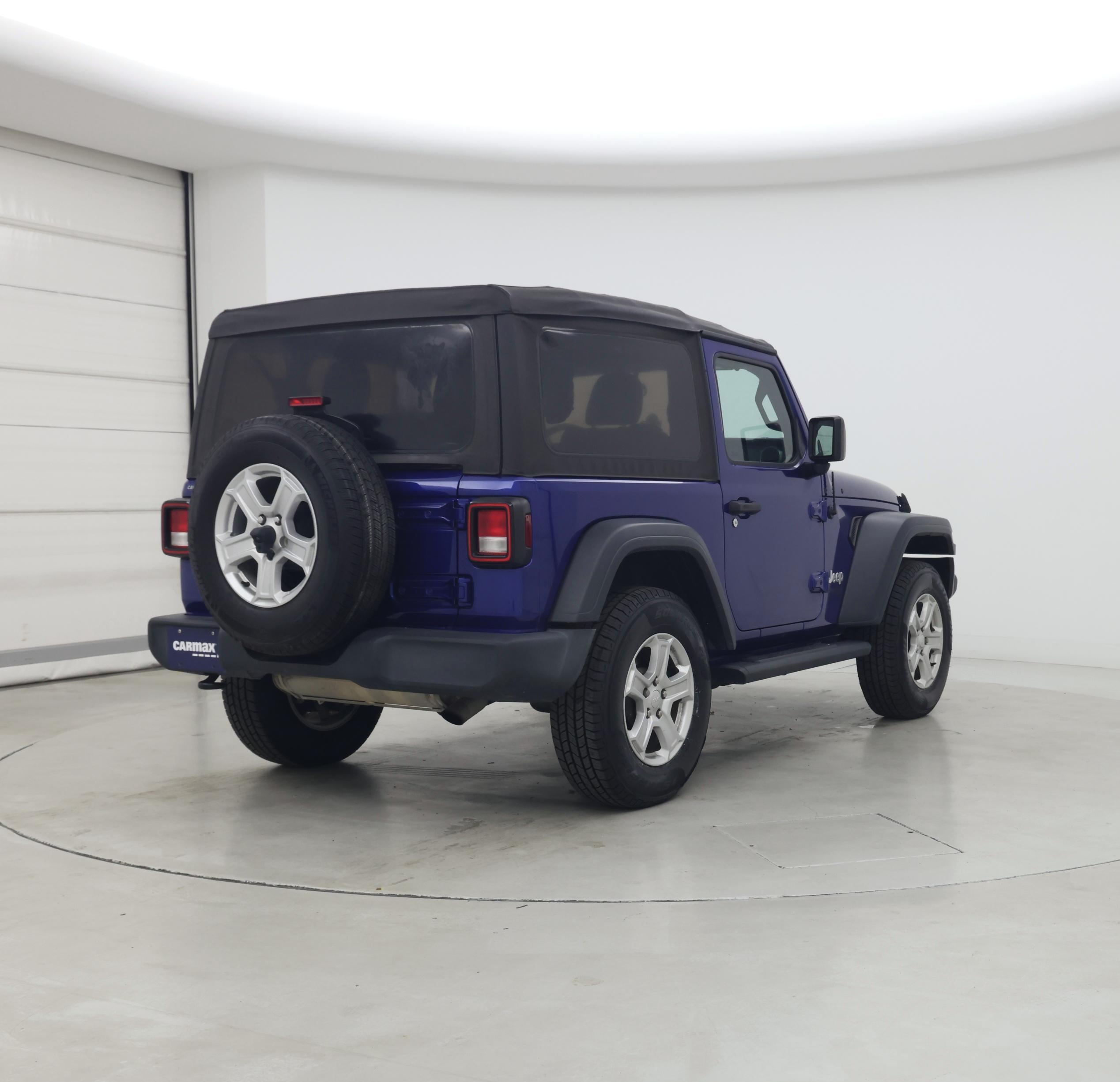 Thumbnail: 2020 Jeep Wrangler - 8