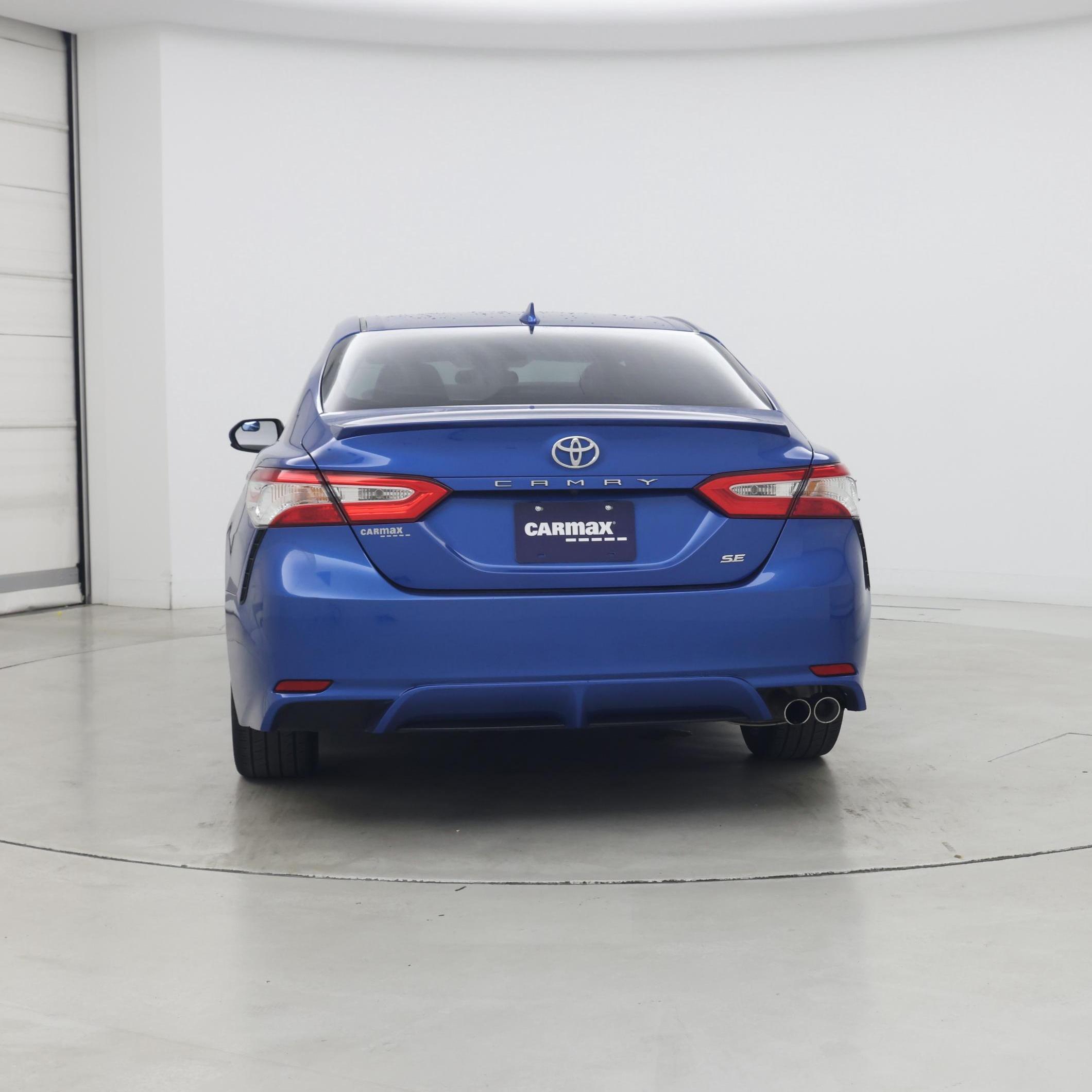 Thumbnail: 2020 Toyota Camry - 6