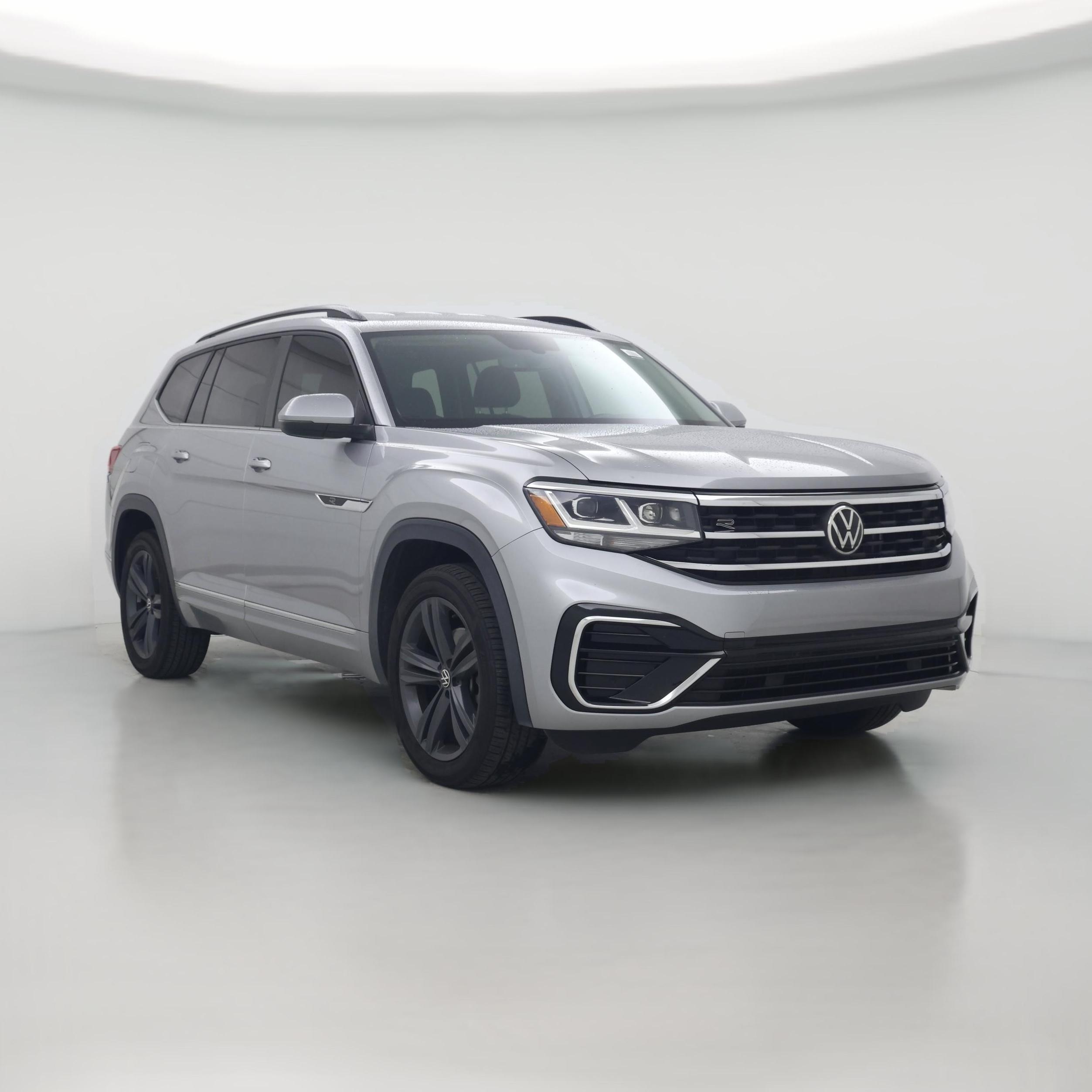 Thumbnail: 2021 Volkswagen Atlas - 1