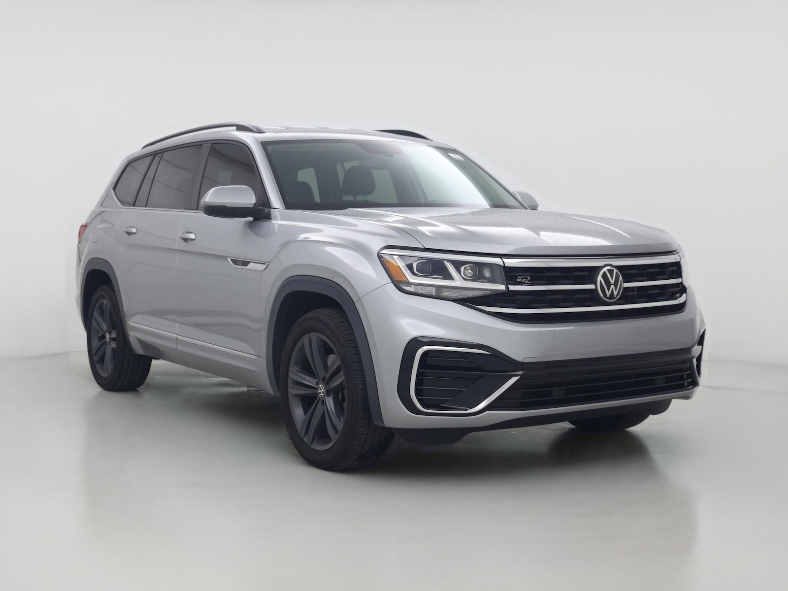 2021 Volkswagen Atlas SE w/Tech R-Line