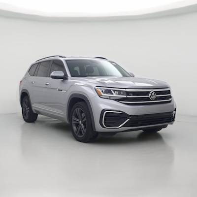 2021 Volkswagen Atlas SE R-Line
