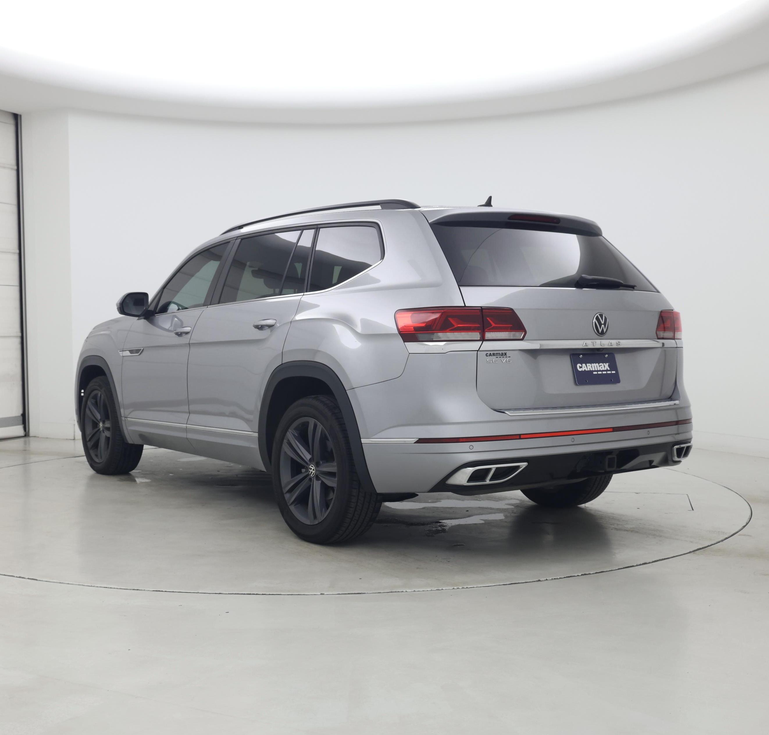 Thumbnail: 2021 Volkswagen Atlas - 2