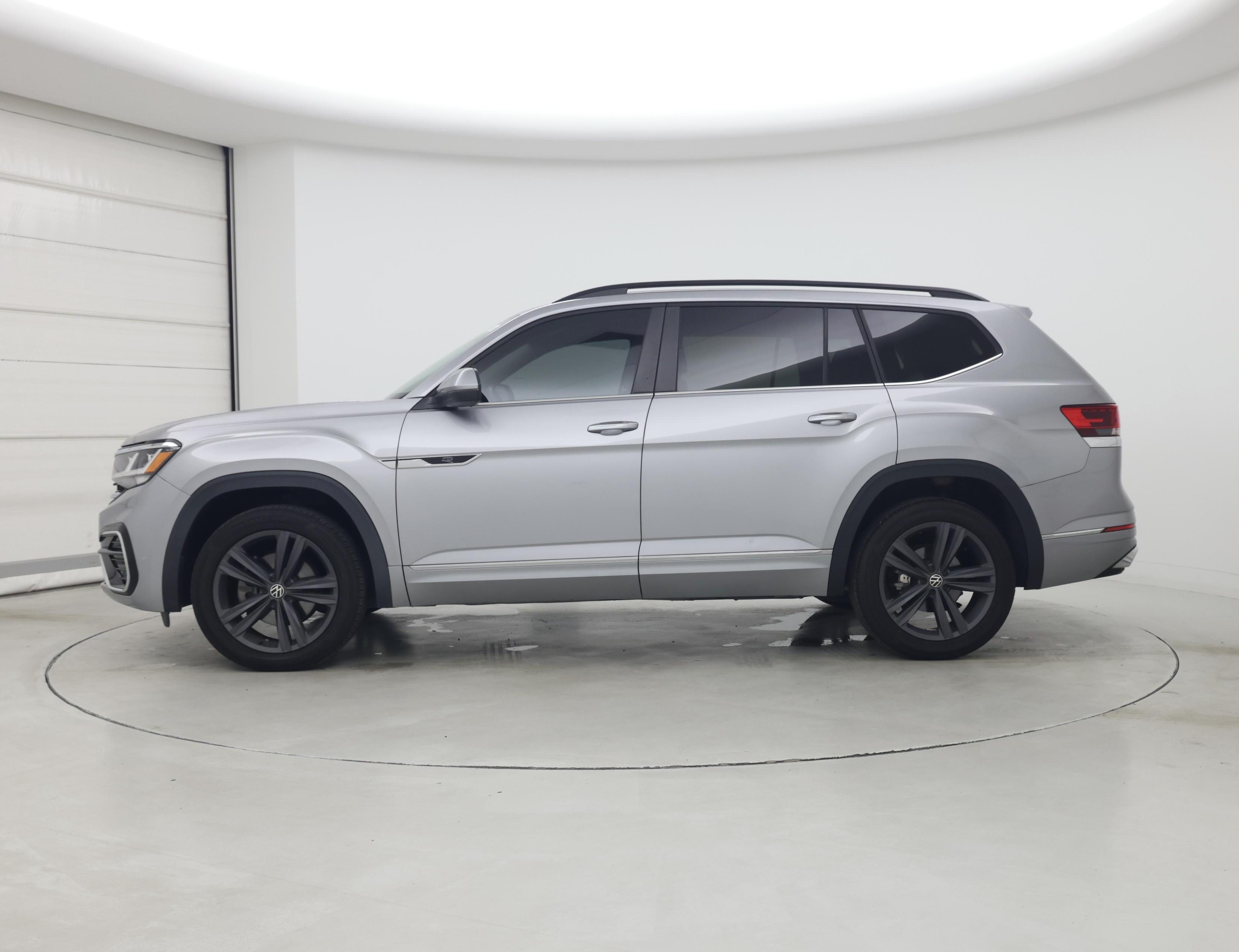 Thumbnail: 2021 Volkswagen Atlas - 3