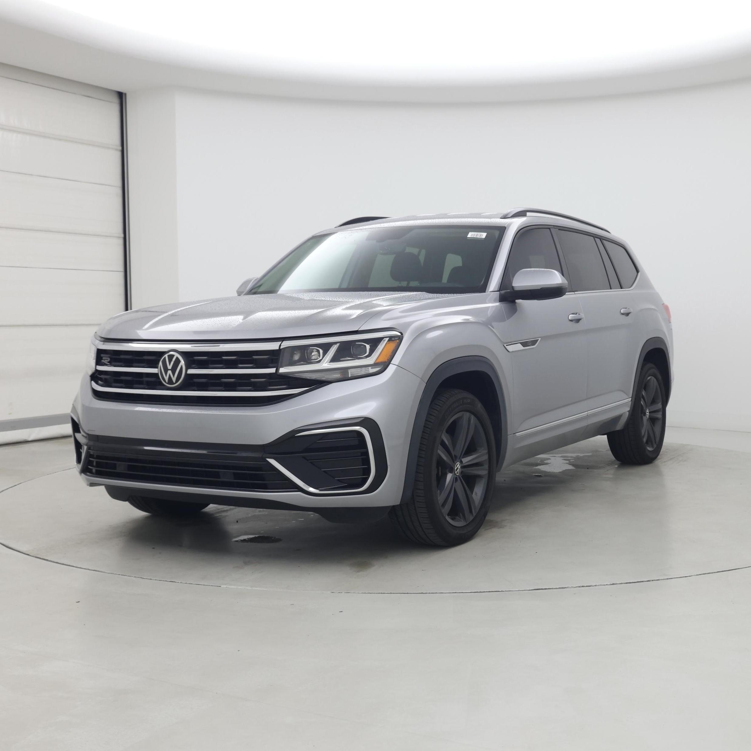 Thumbnail: 2021 Volkswagen Atlas - 4