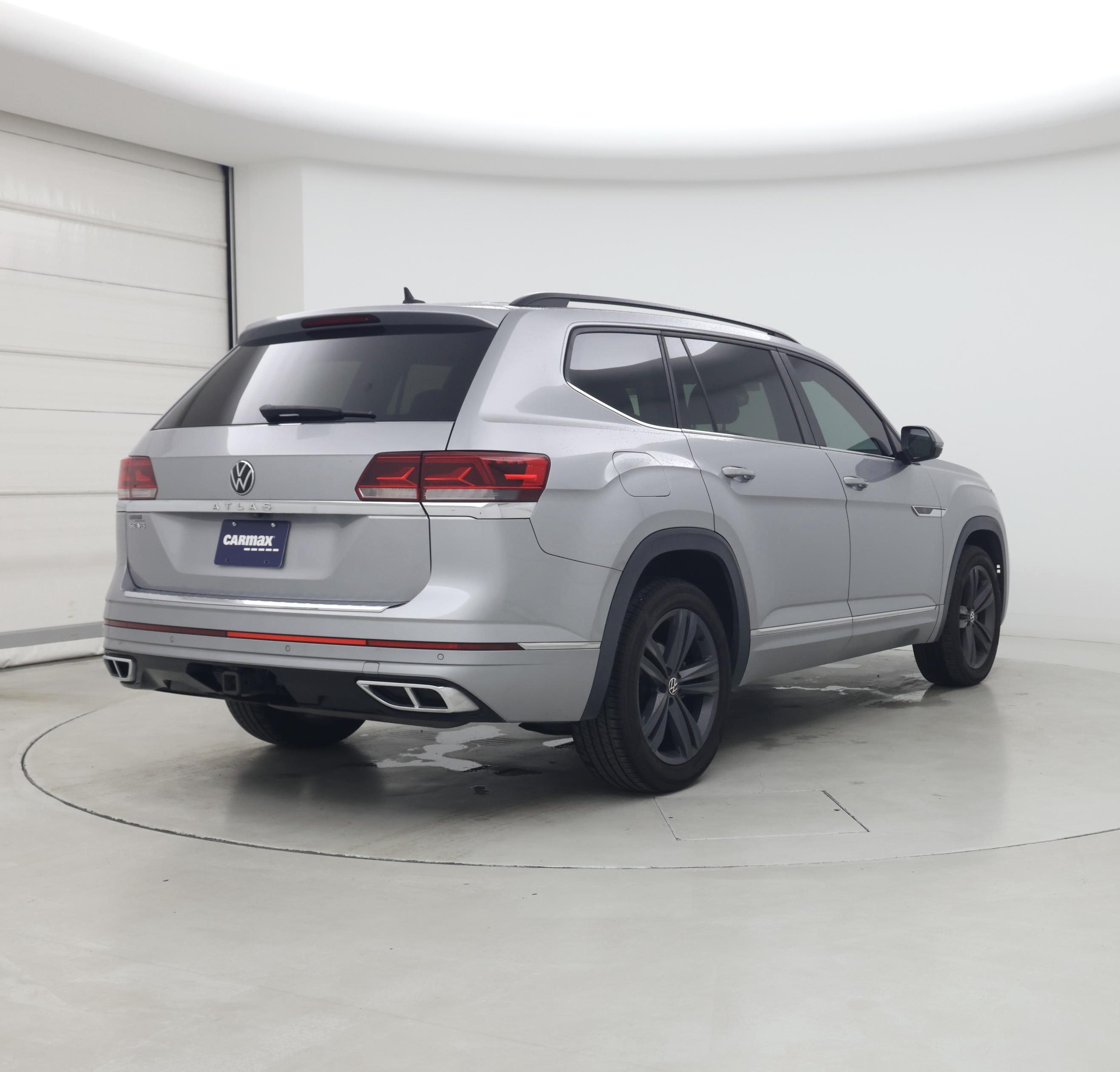 Thumbnail: 2021 Volkswagen Atlas - 8