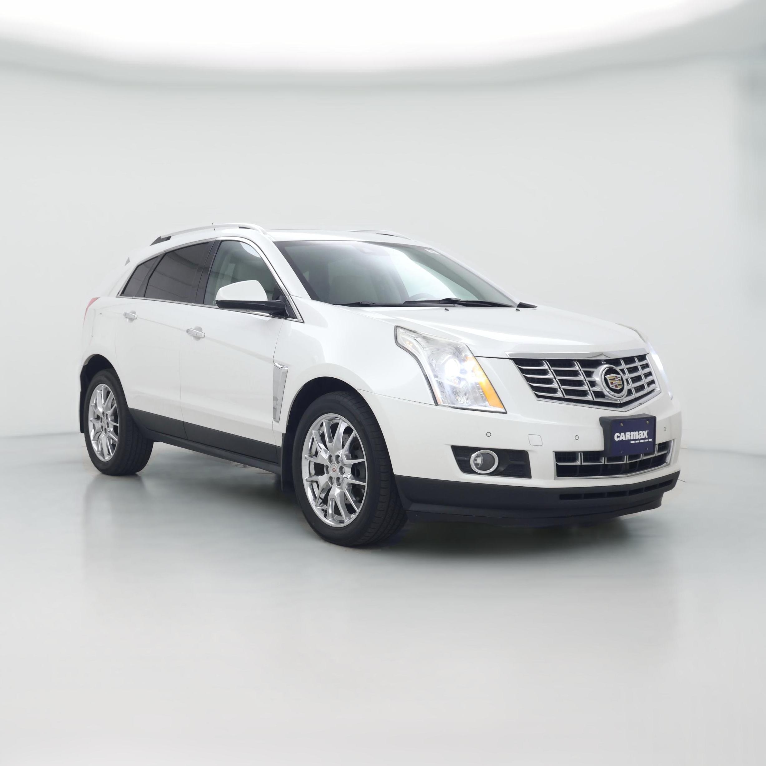 Thumbnail: 2015 Cadillac SRX - 1
