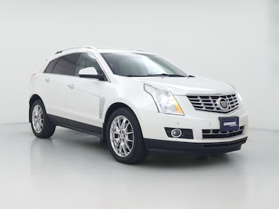 2015 Cadillac SRX Premium
