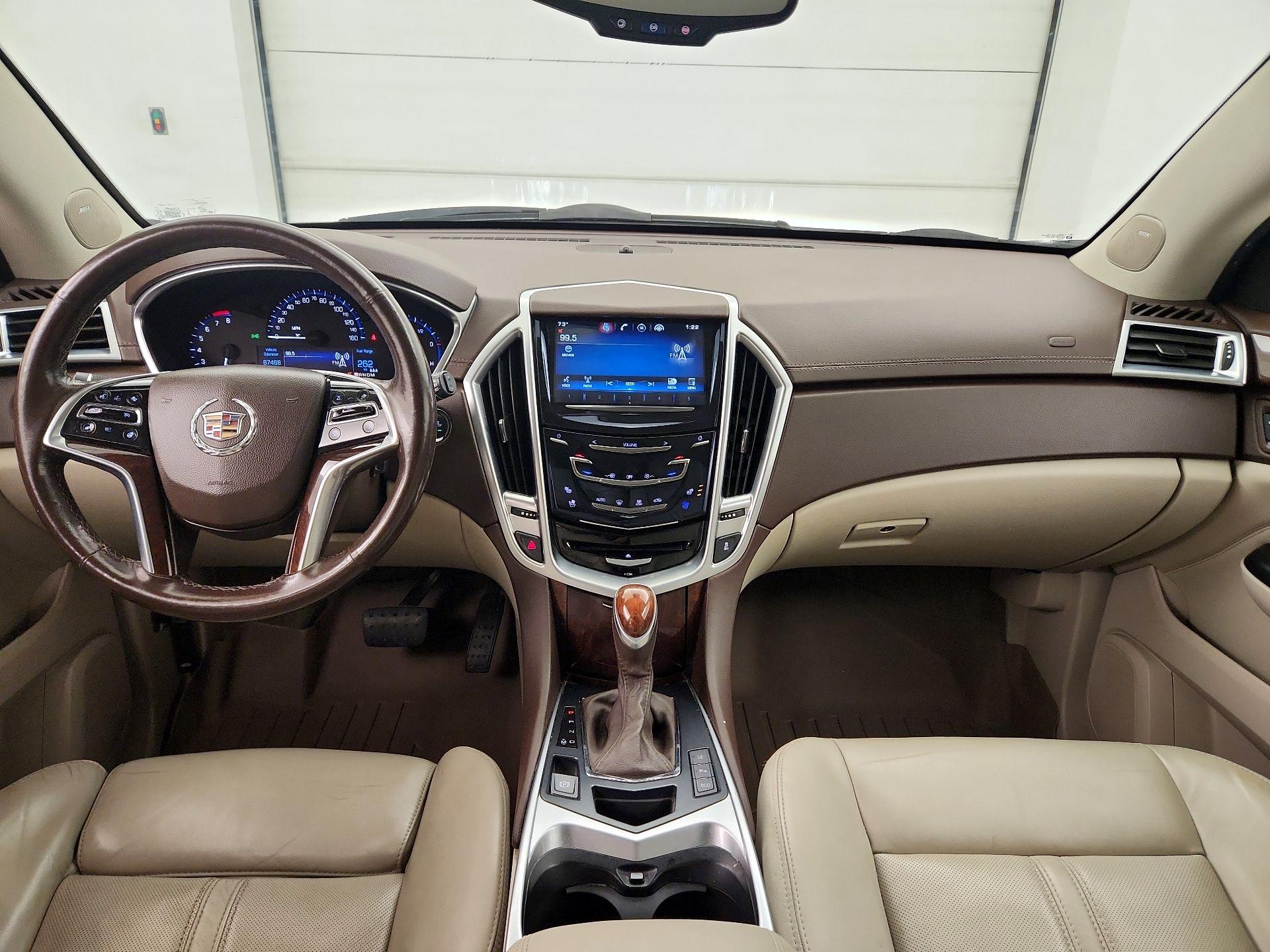 Thumbnail: 2015 Cadillac SRX - 9