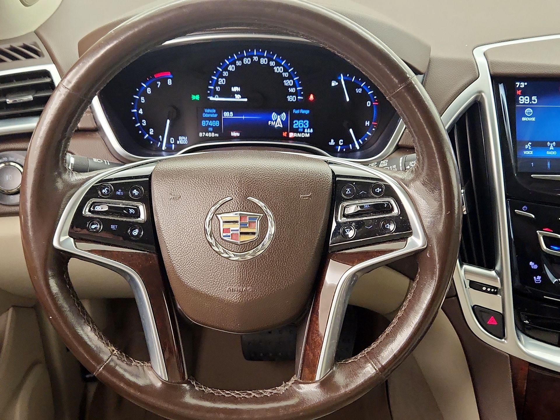 Thumbnail: 2015 Cadillac SRX - 10