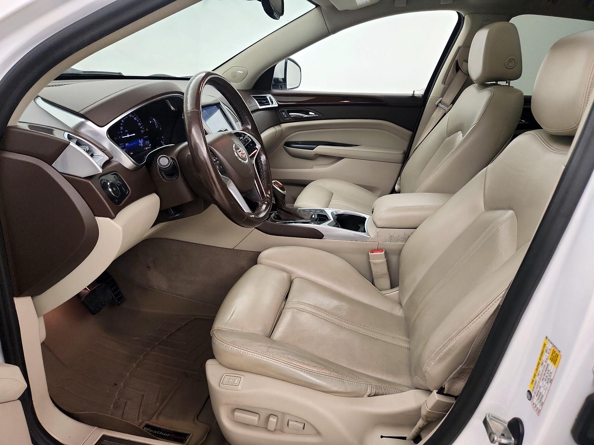 Thumbnail: 2015 Cadillac SRX - 11