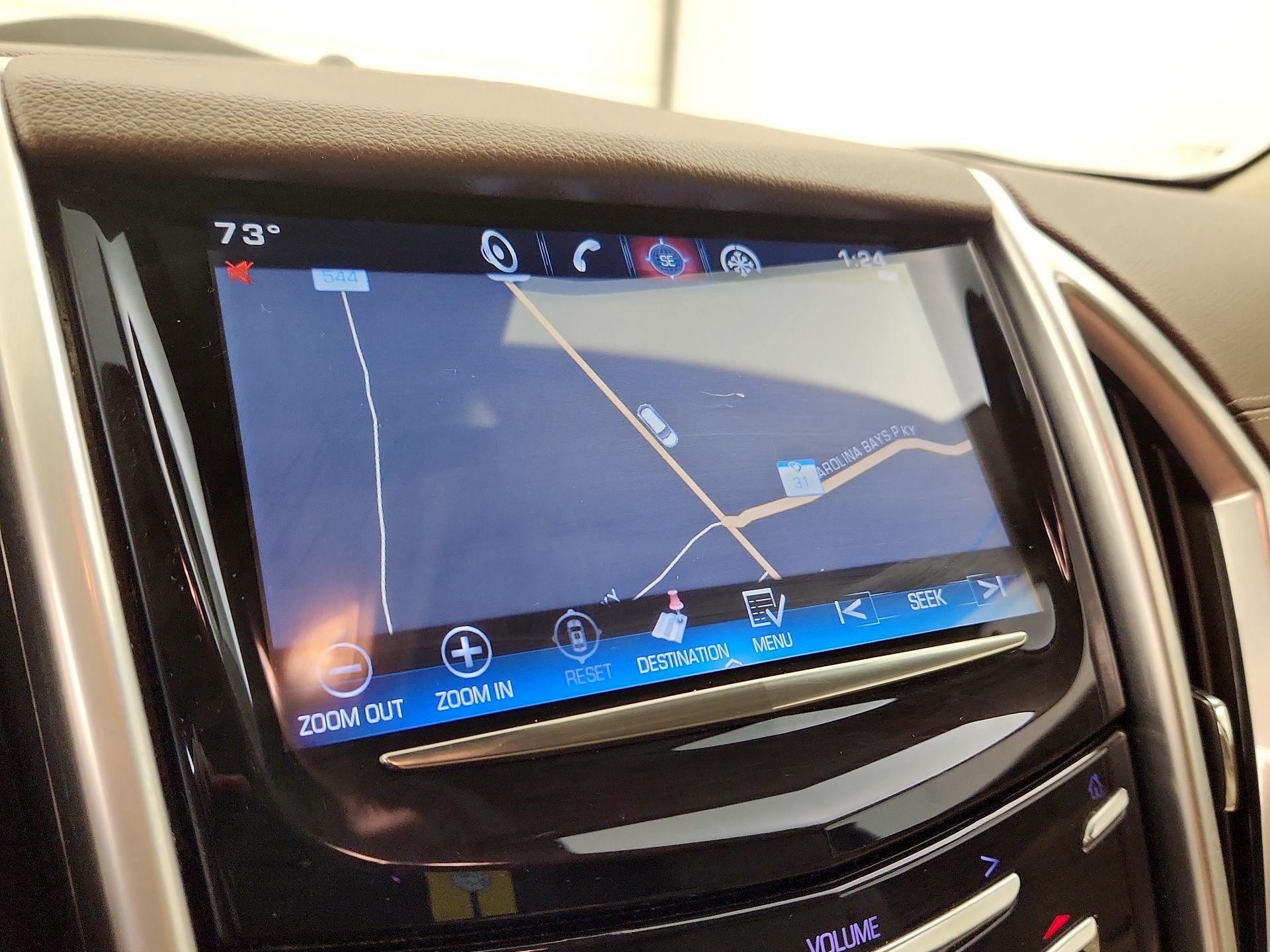 Thumbnail: 2015 Cadillac SRX - 14
