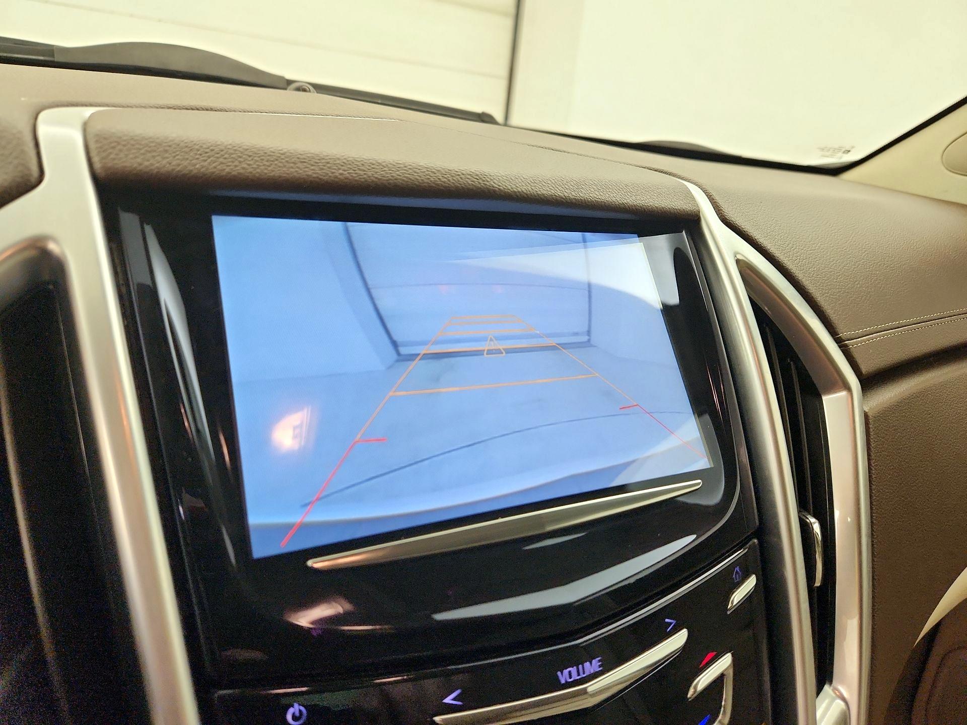 Thumbnail: 2015 Cadillac SRX - 15