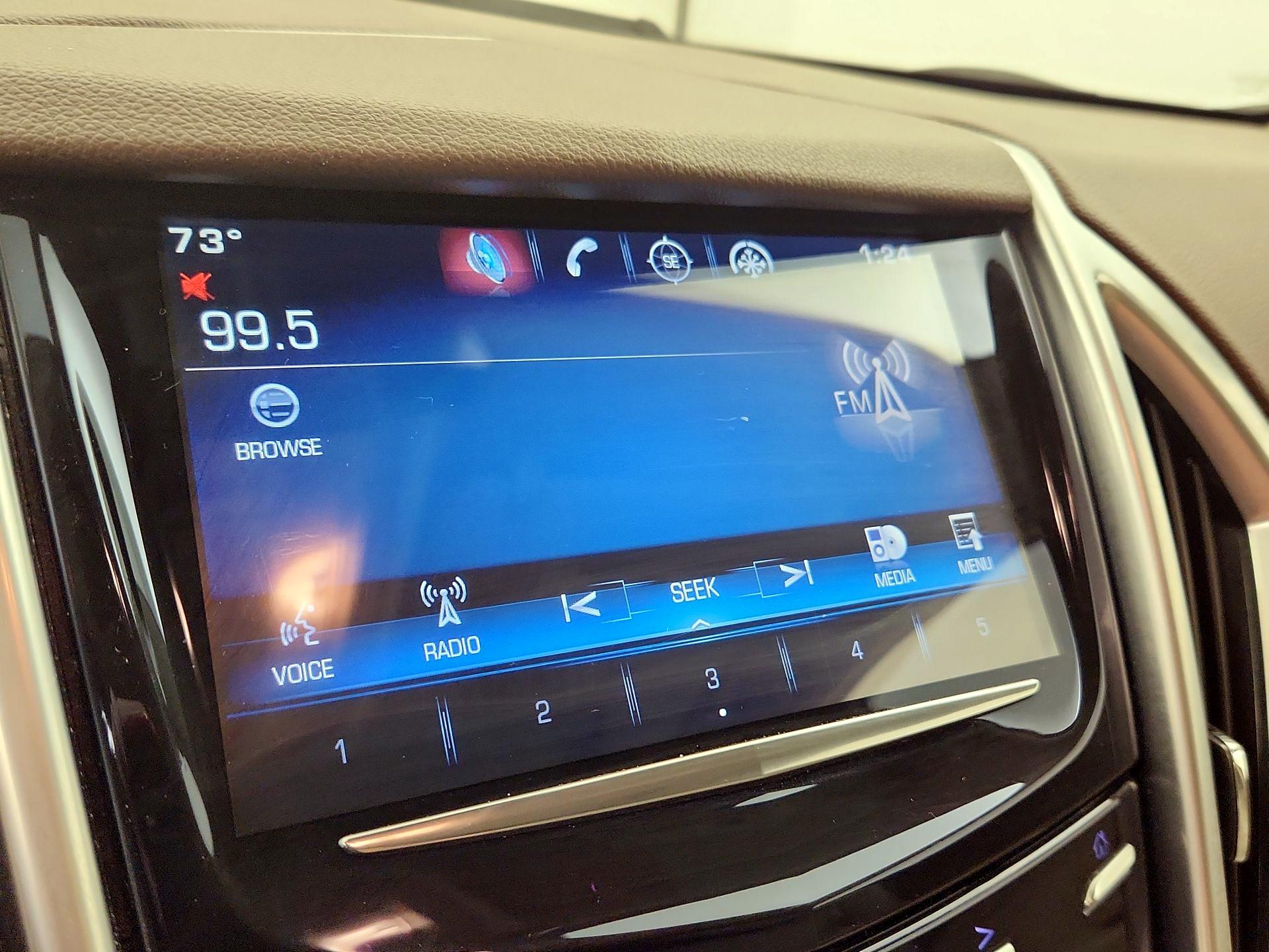 Thumbnail: 2015 Cadillac SRX - 16
