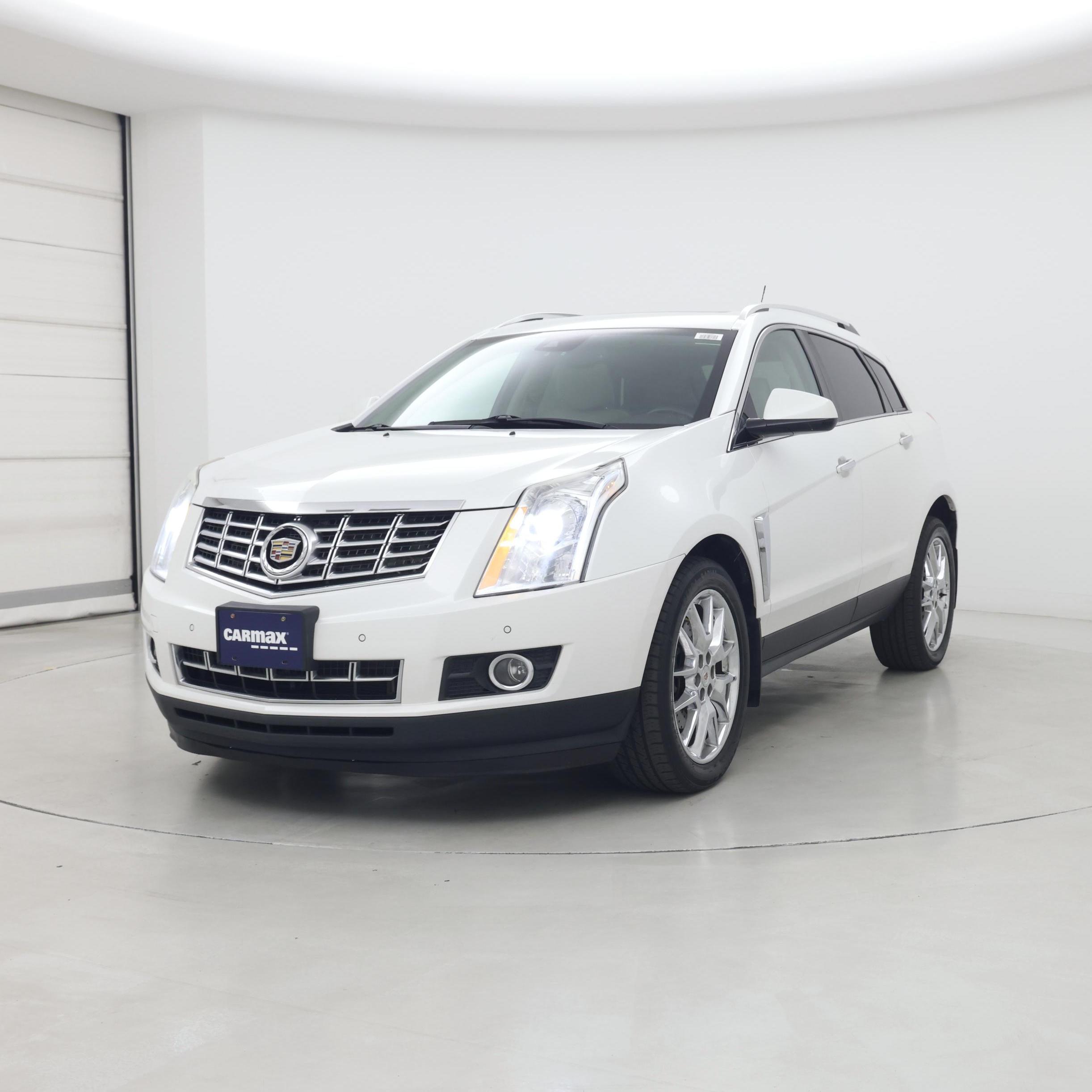 Thumbnail: 2015 Cadillac SRX - 4