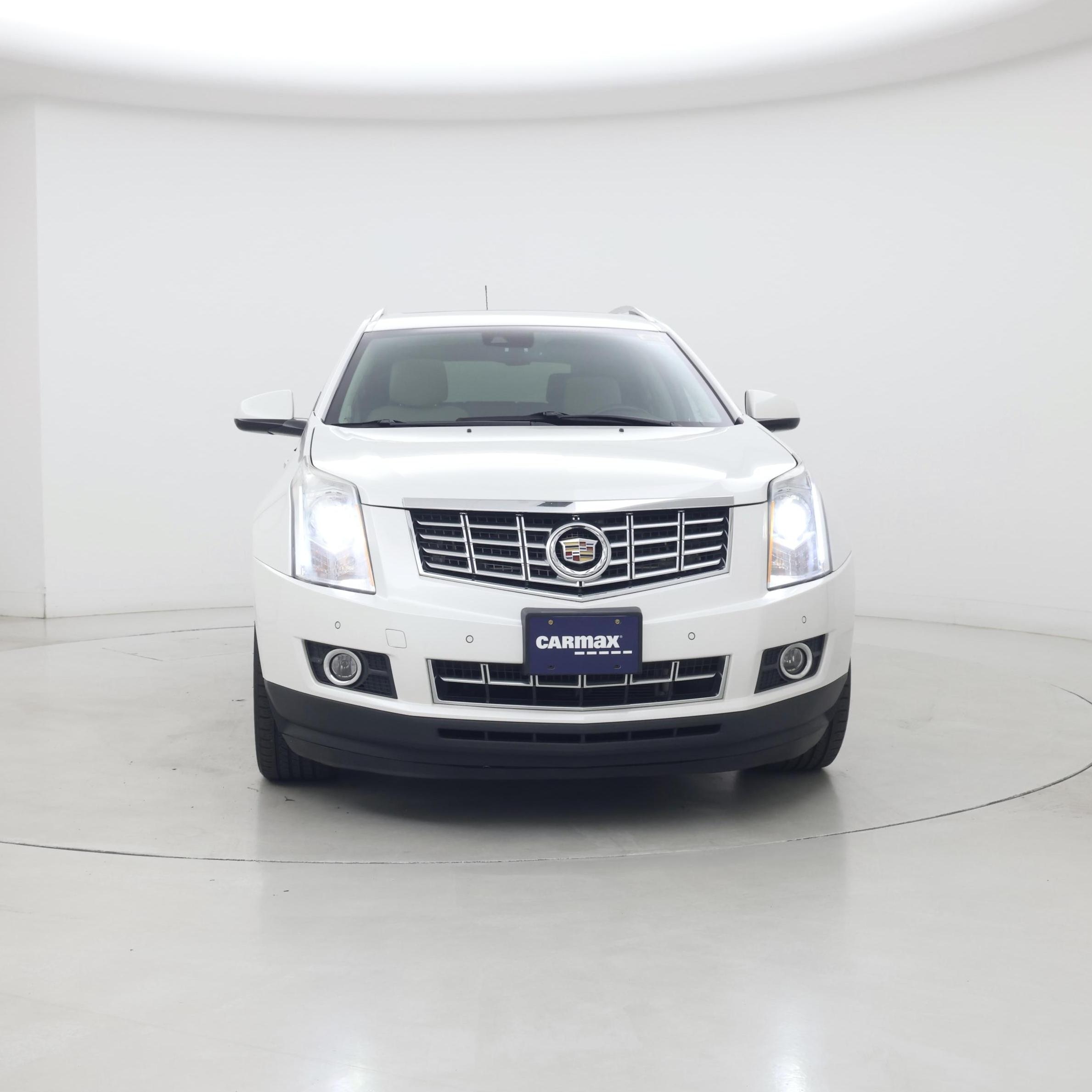 Thumbnail: 2015 Cadillac SRX - 5
