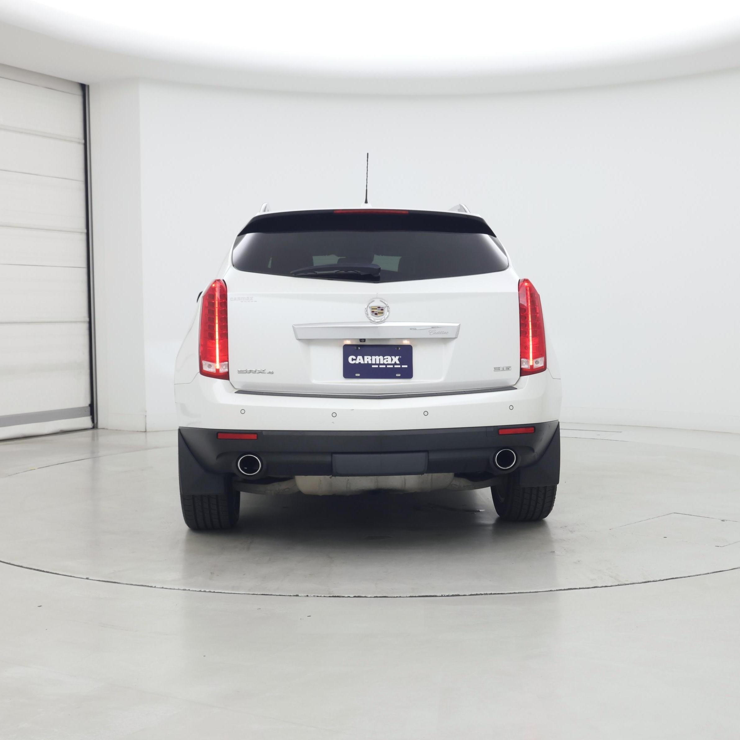 Thumbnail: 2015 Cadillac SRX - 6