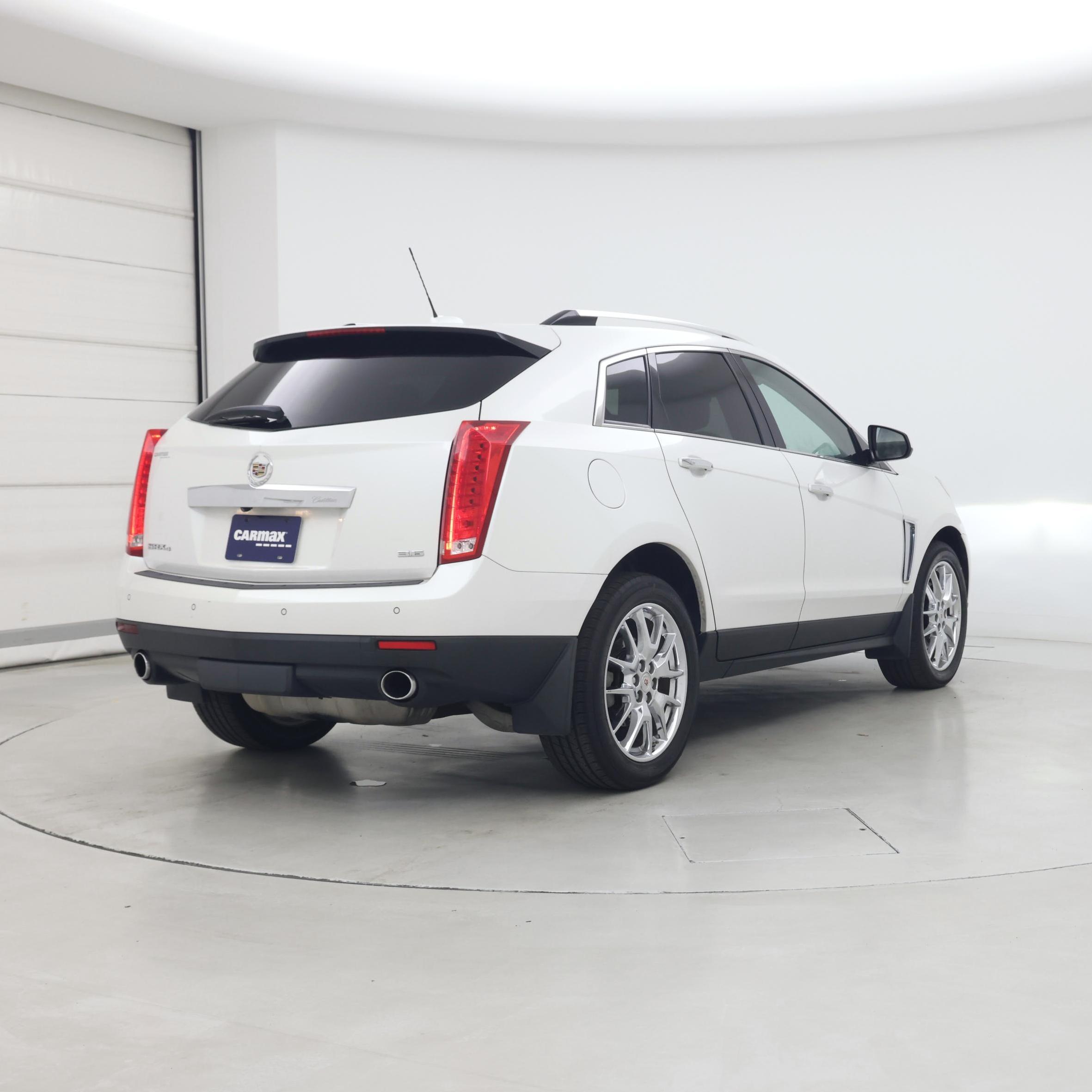 Thumbnail: 2015 Cadillac SRX - 8