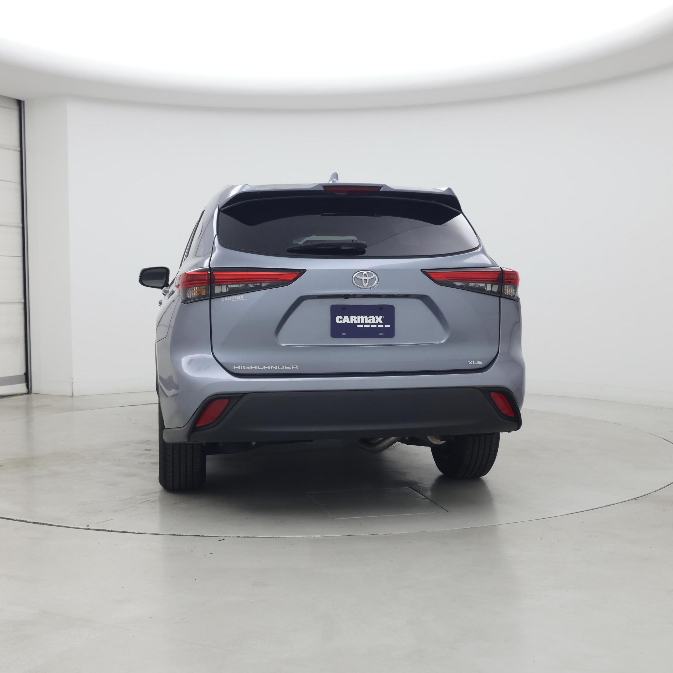 Thumbnail: 2022 Toyota Highlander - 6