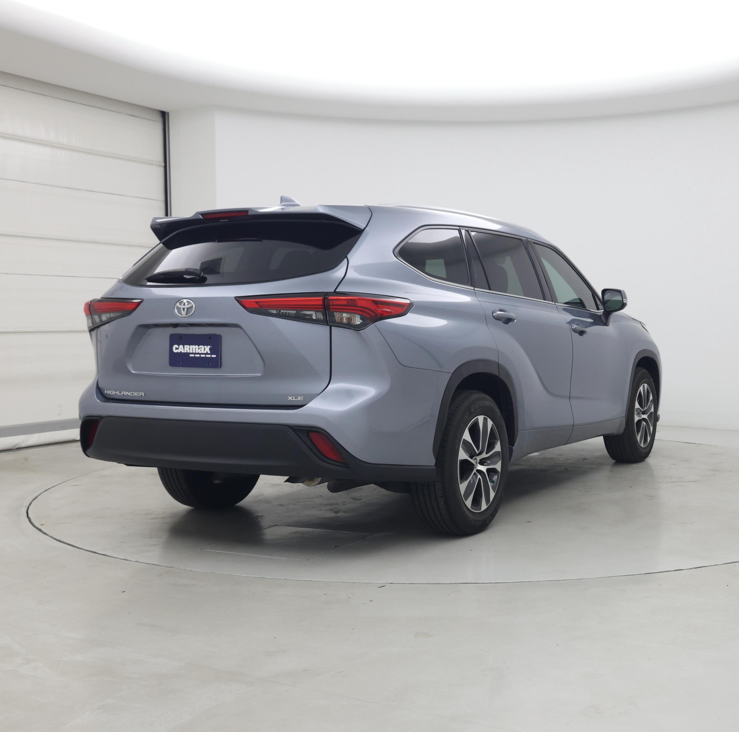 Thumbnail: 2022 Toyota Highlander - 8