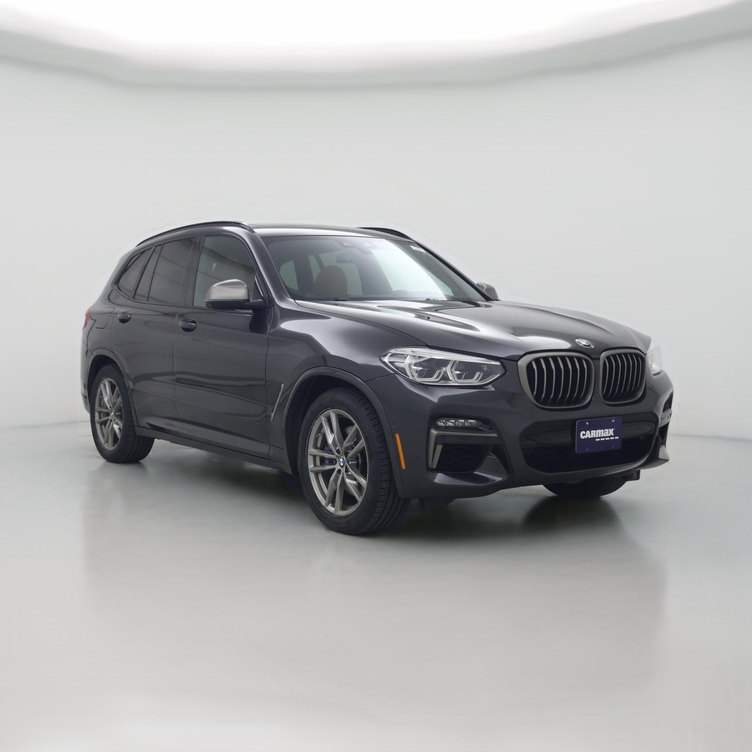 Thumbnail: 2021 BMW X3 - 1