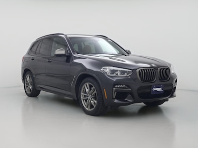 2021 BMW X3 M40I