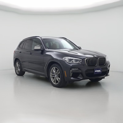 2021 BMW X3 M40I