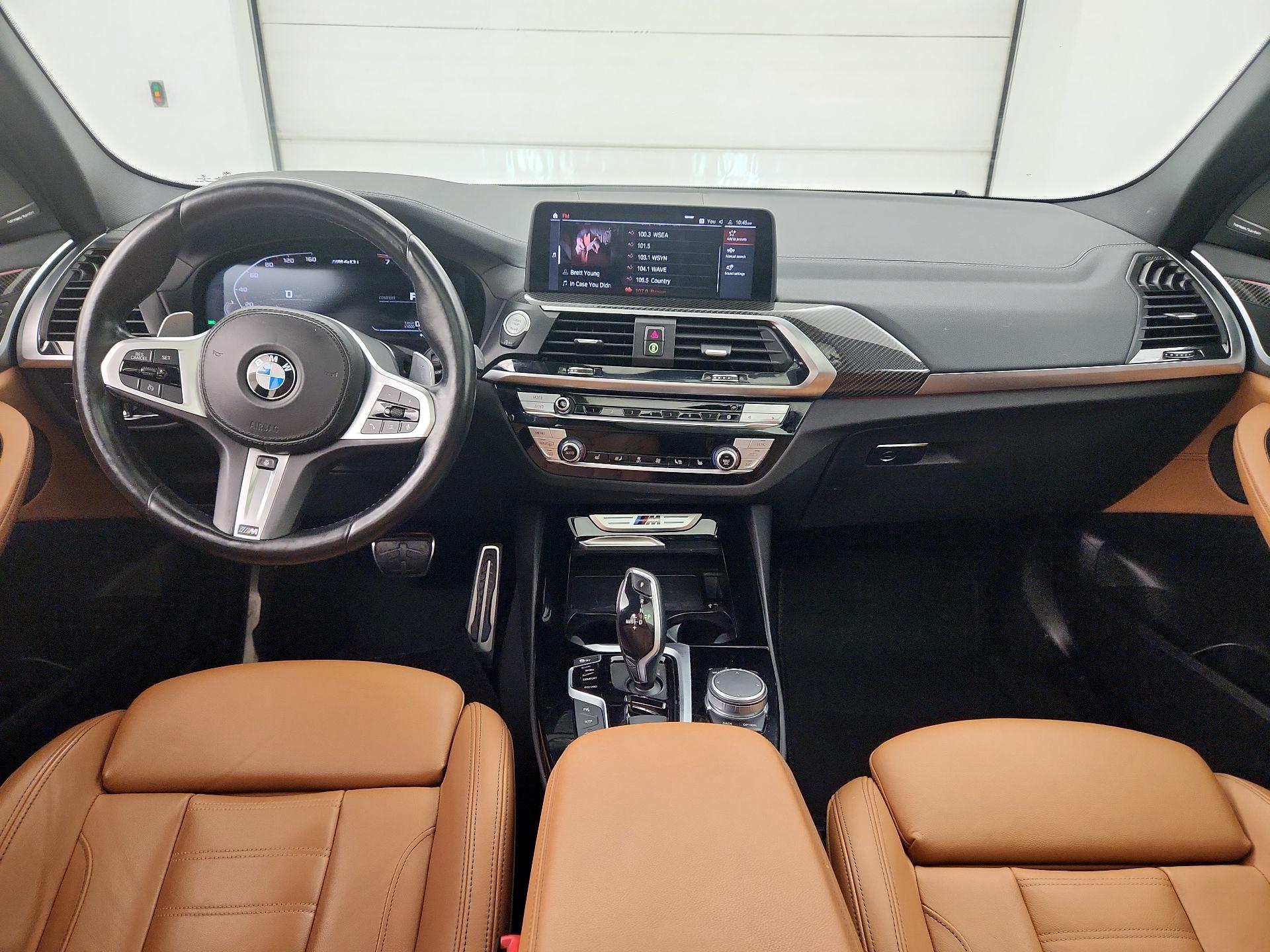 Thumbnail: 2021 BMW X3 - 9