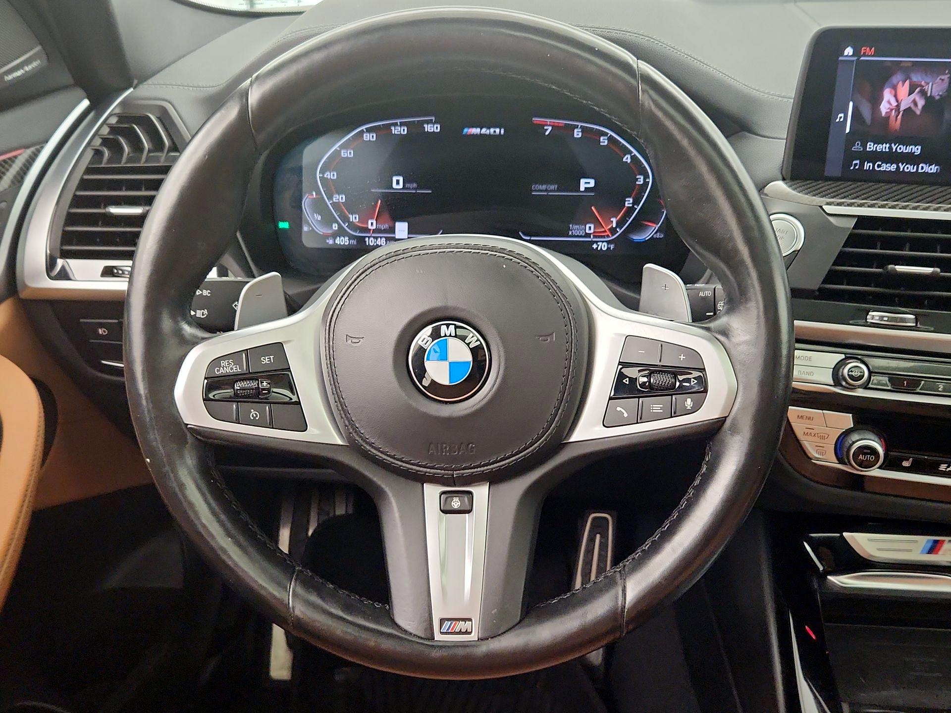 Thumbnail: 2021 BMW X3 - 10