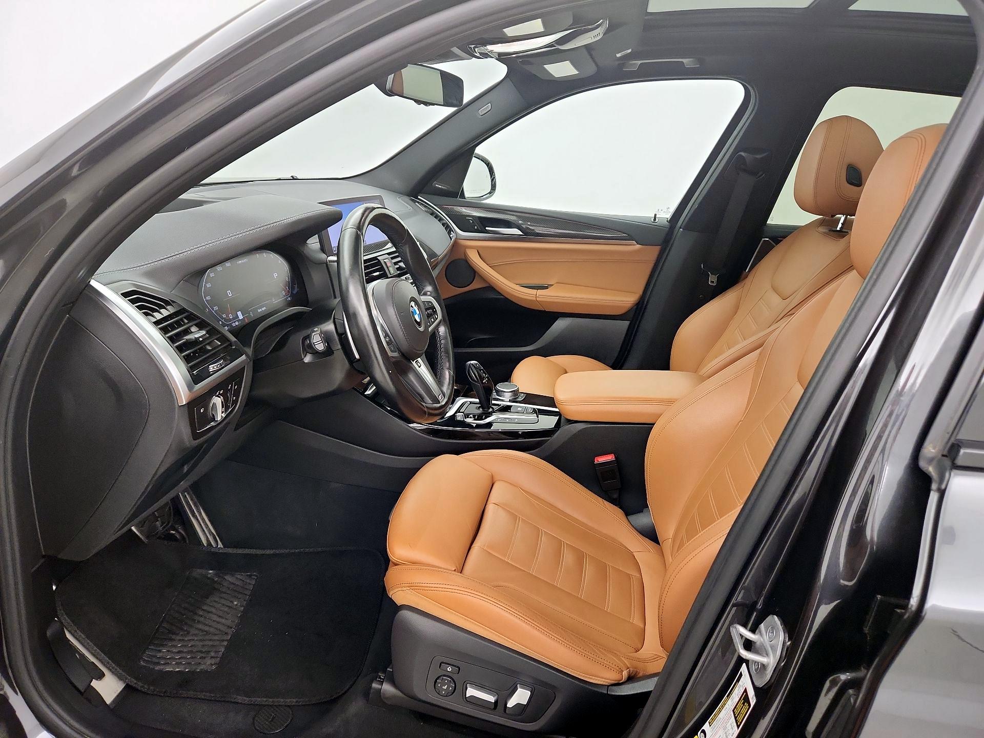Thumbnail: 2021 BMW X3 - 11