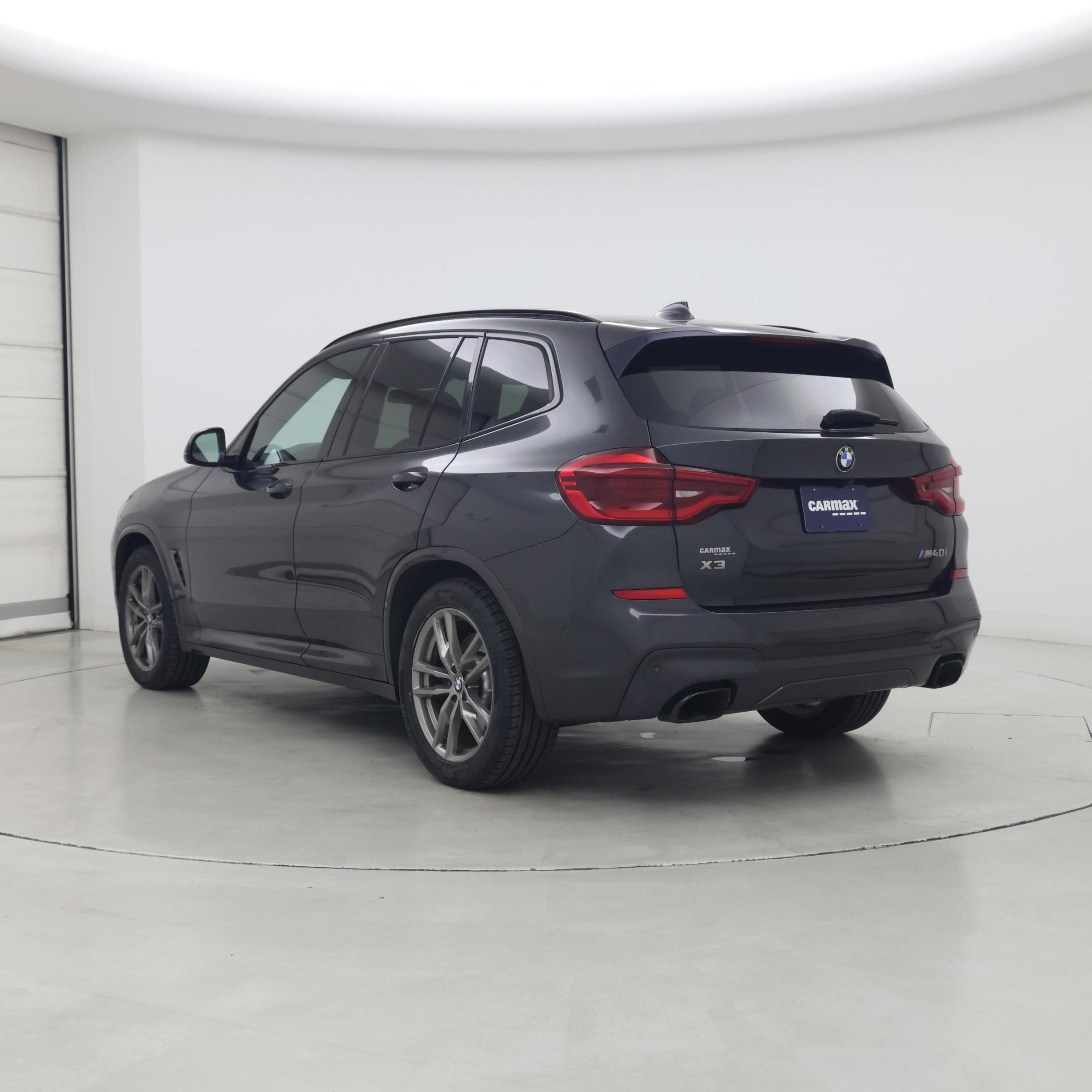 Thumbnail: 2021 BMW X3 - 2