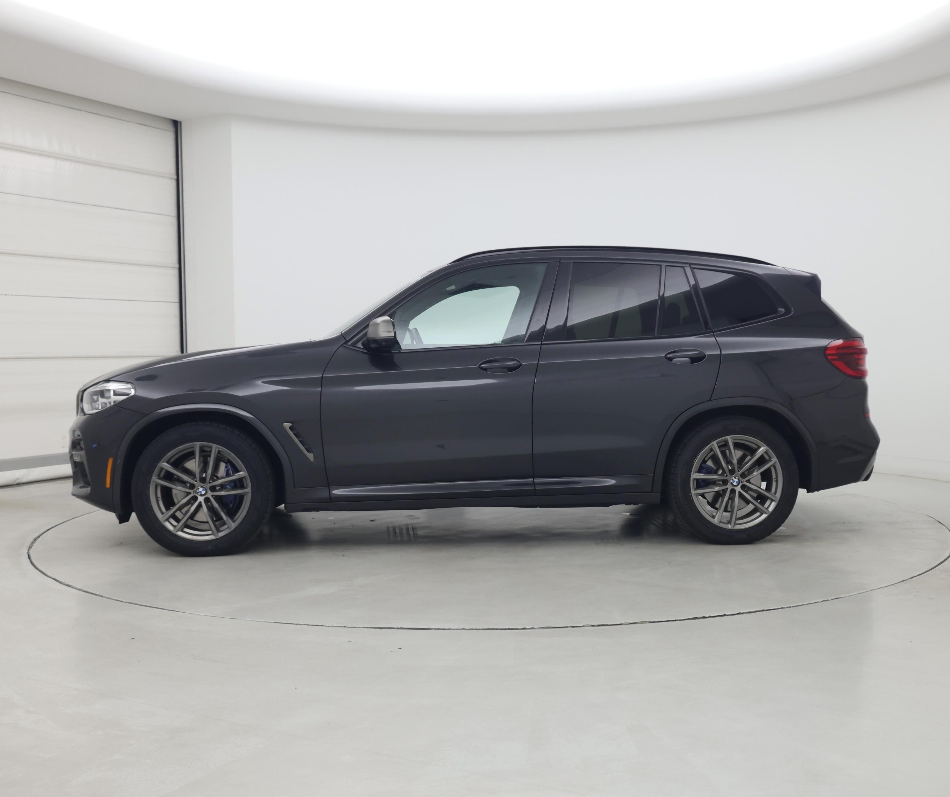 Thumbnail: 2021 BMW X3 - 3