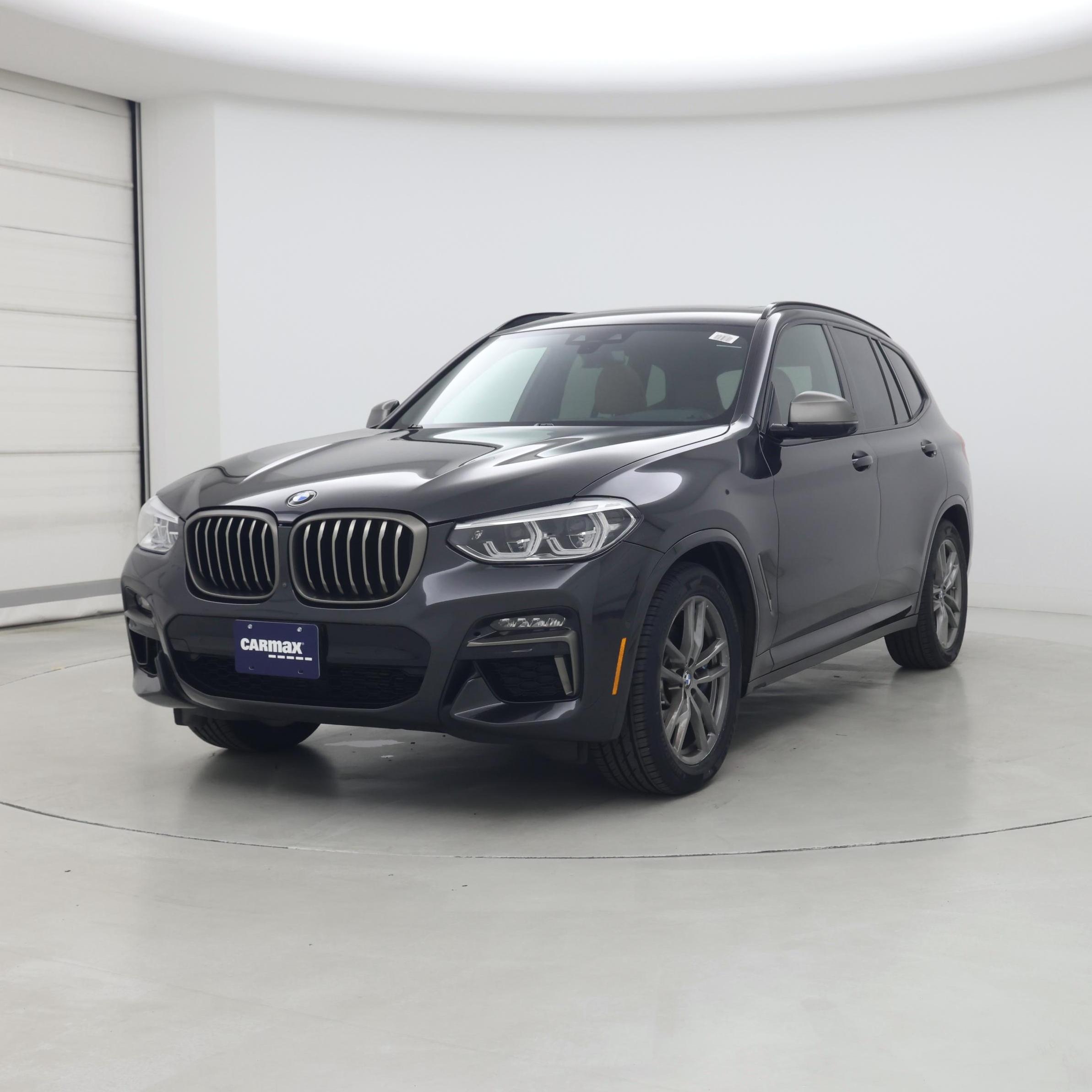 Thumbnail: 2021 BMW X3 - 4