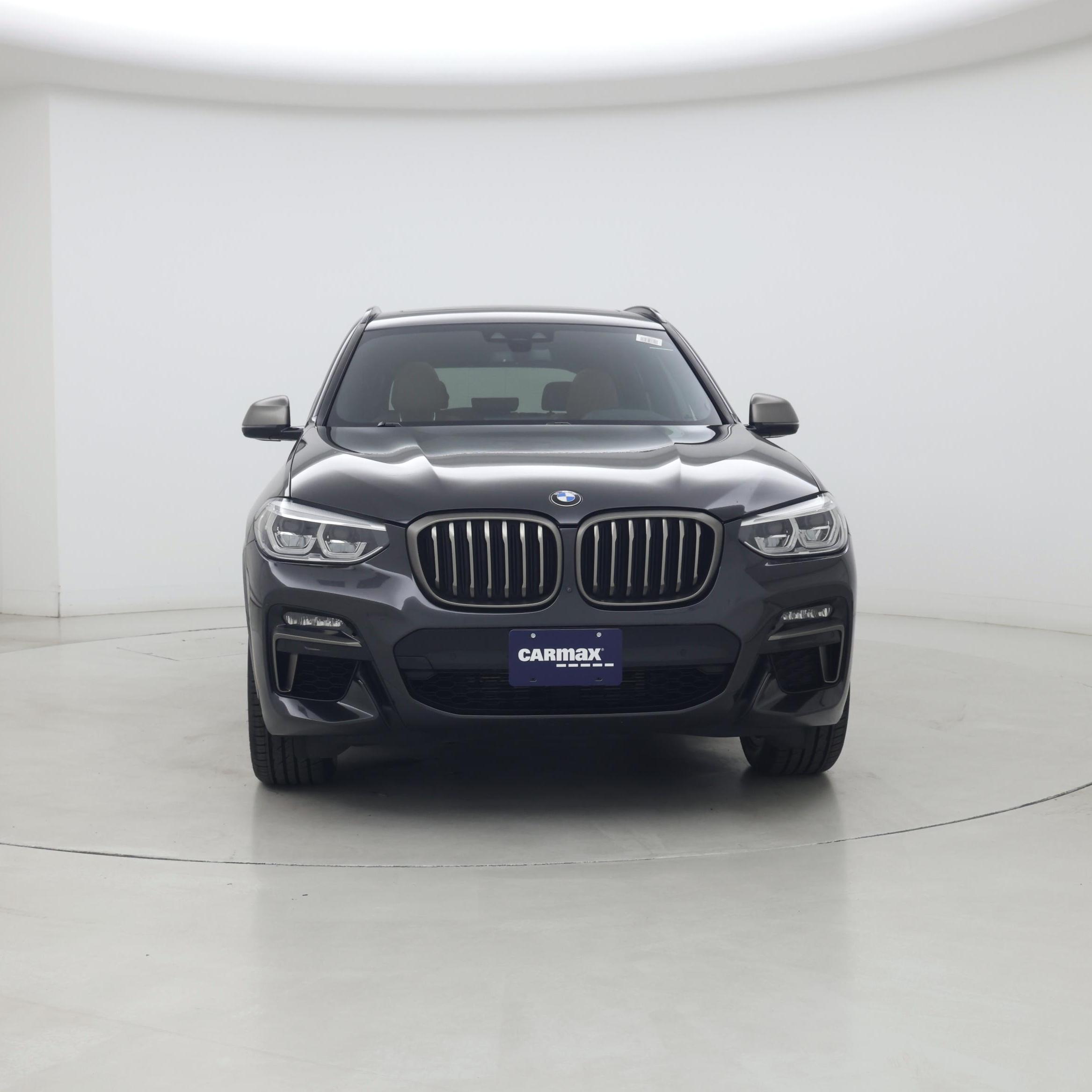 Thumbnail: 2021 BMW X3 - 5