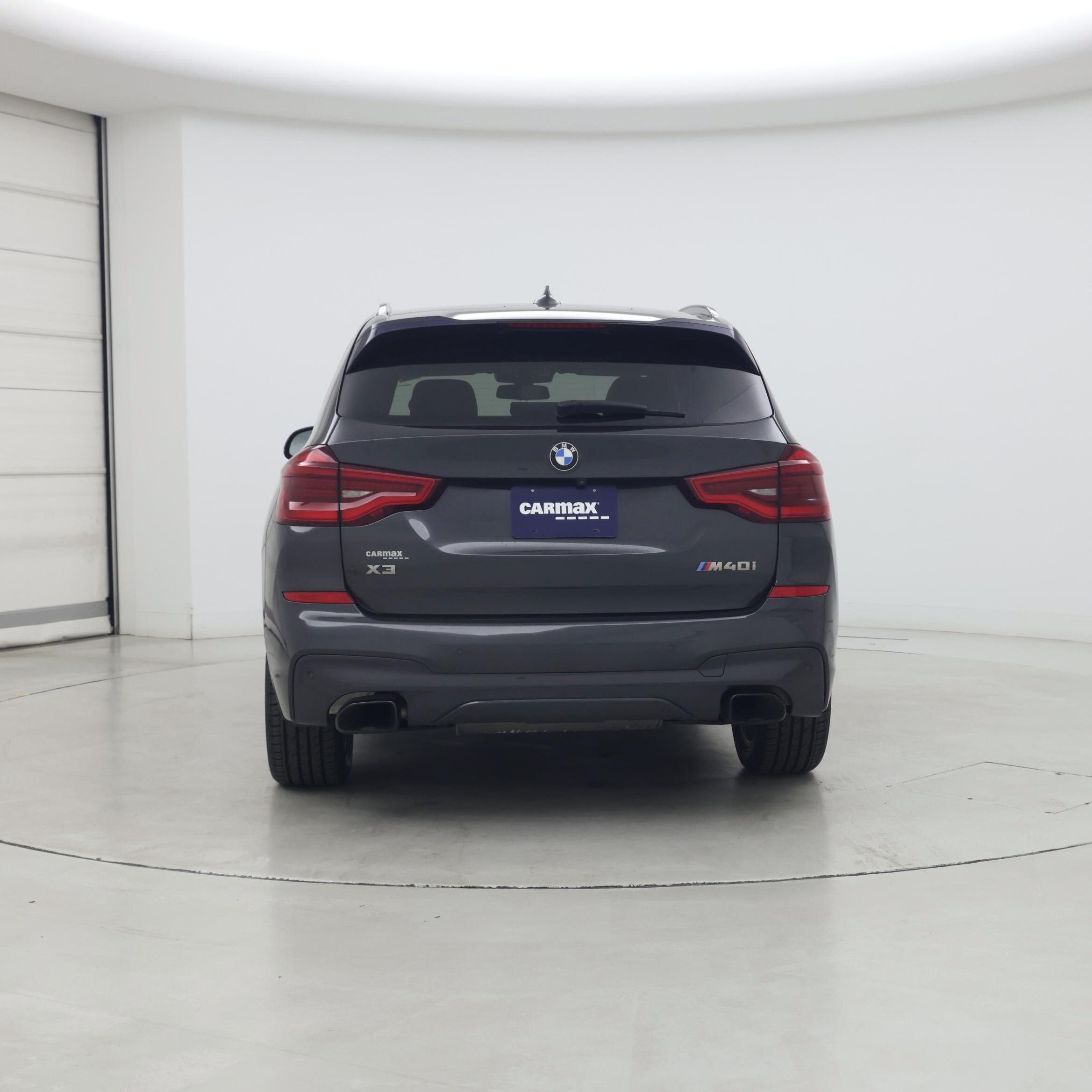 Thumbnail: 2021 BMW X3 - 6