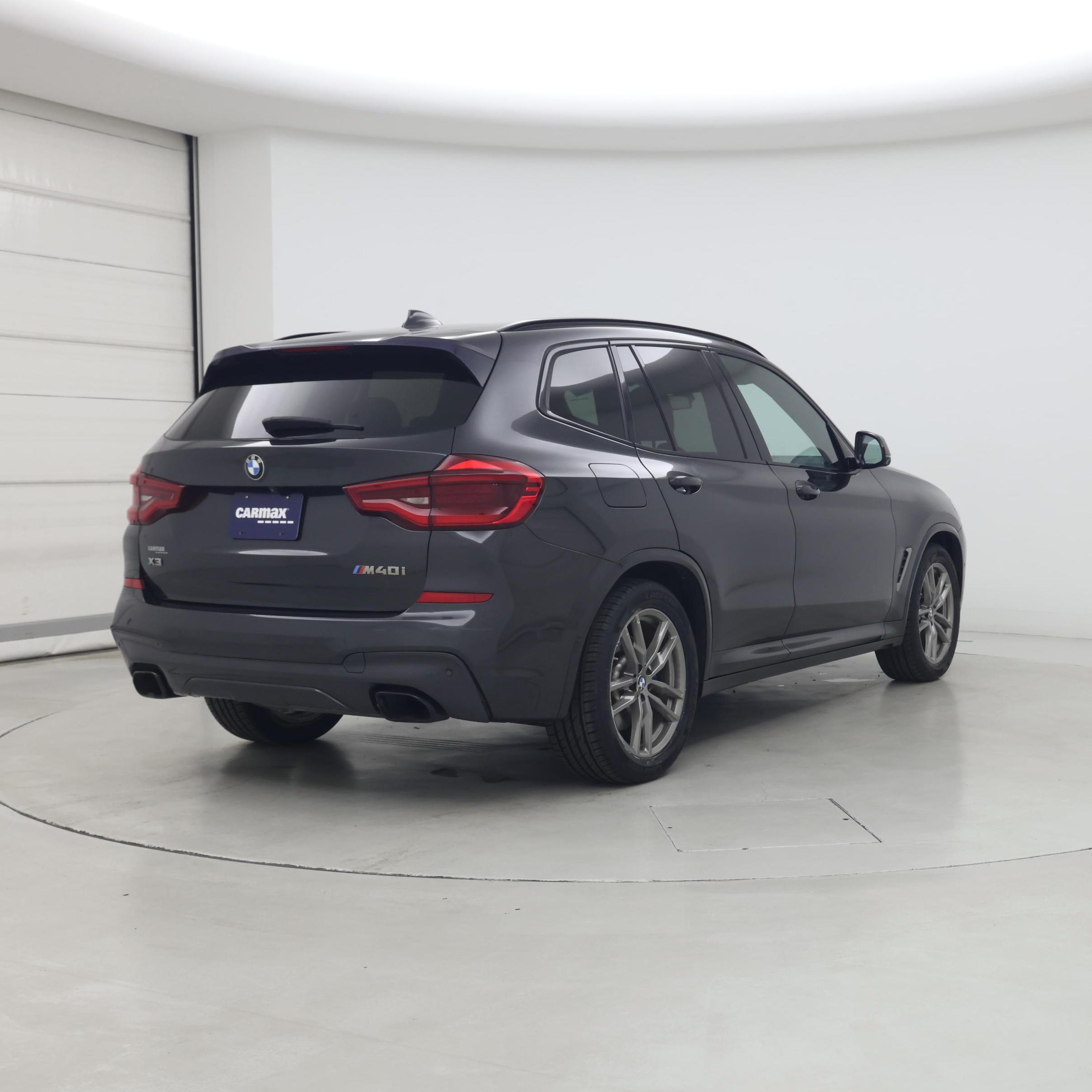 Thumbnail: 2021 BMW X3 - 8