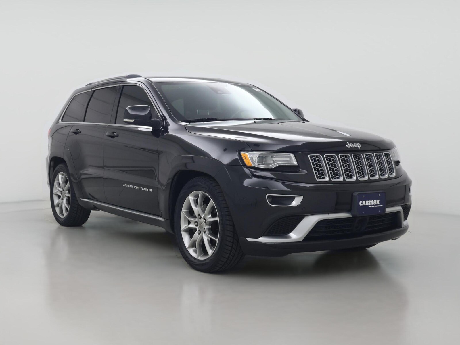 2016 Jeep Grand Cherokee Summit