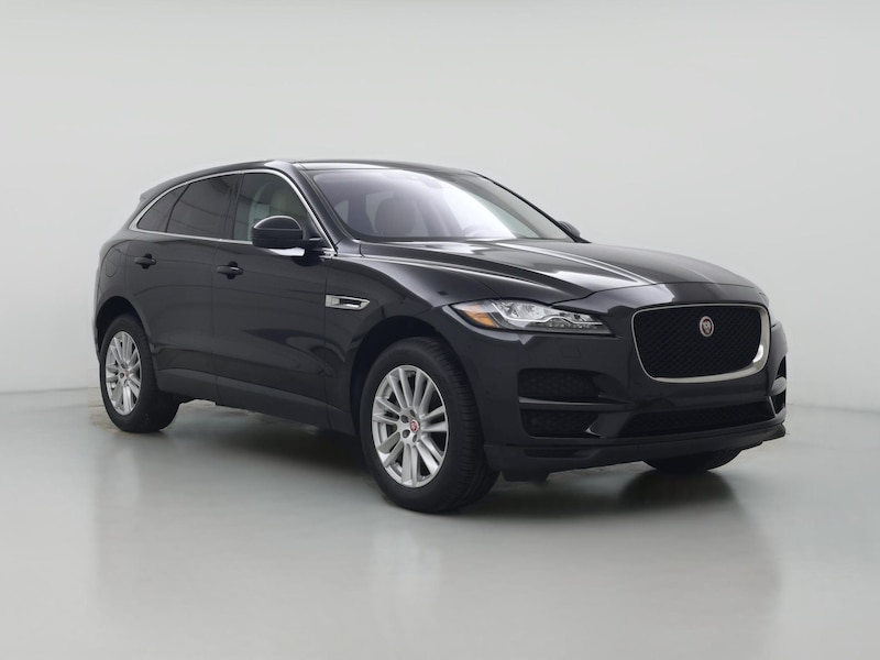 2017 Jaguar F-Pace Prestige -
                  Myrtle Beach, SC