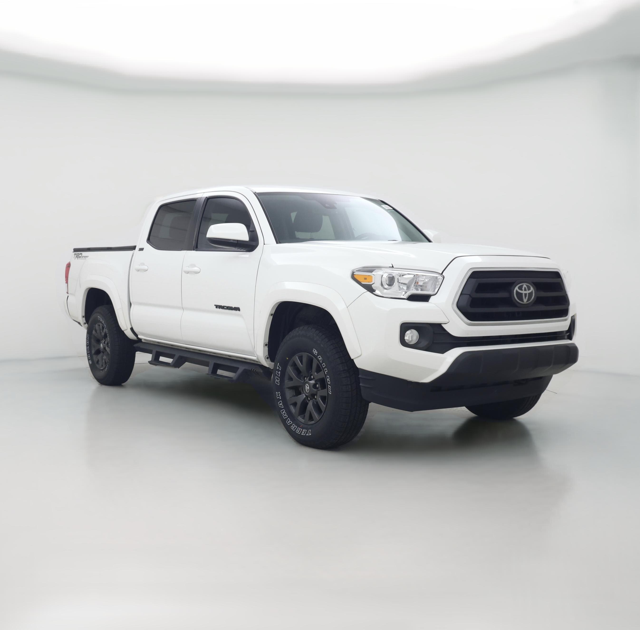 Thumbnail: 2021 Toyota Tacoma - 1
