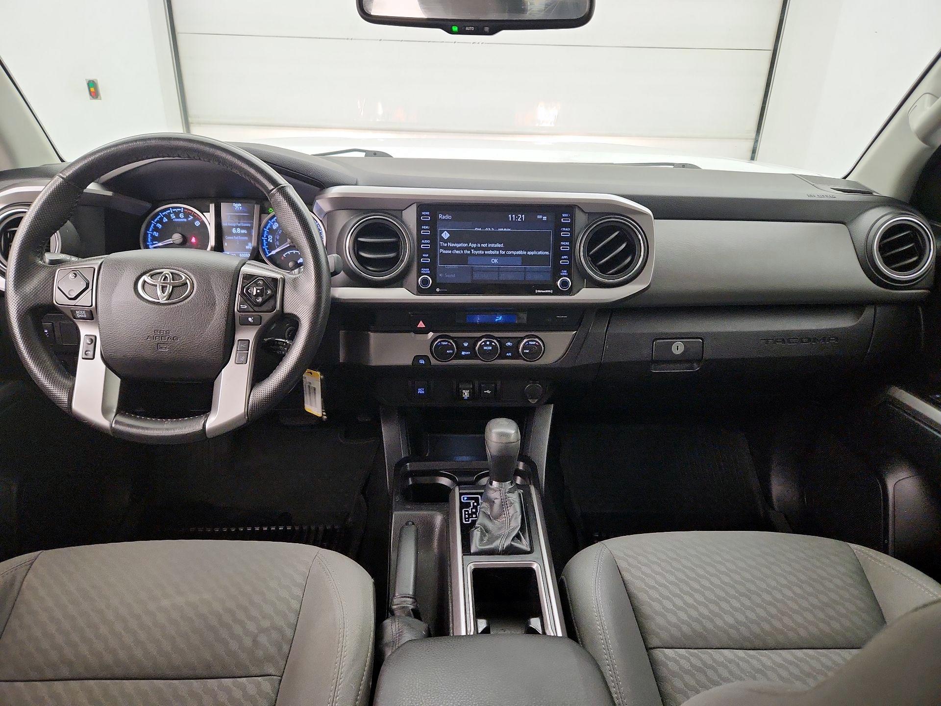 Thumbnail: 2021 Toyota Tacoma - 9