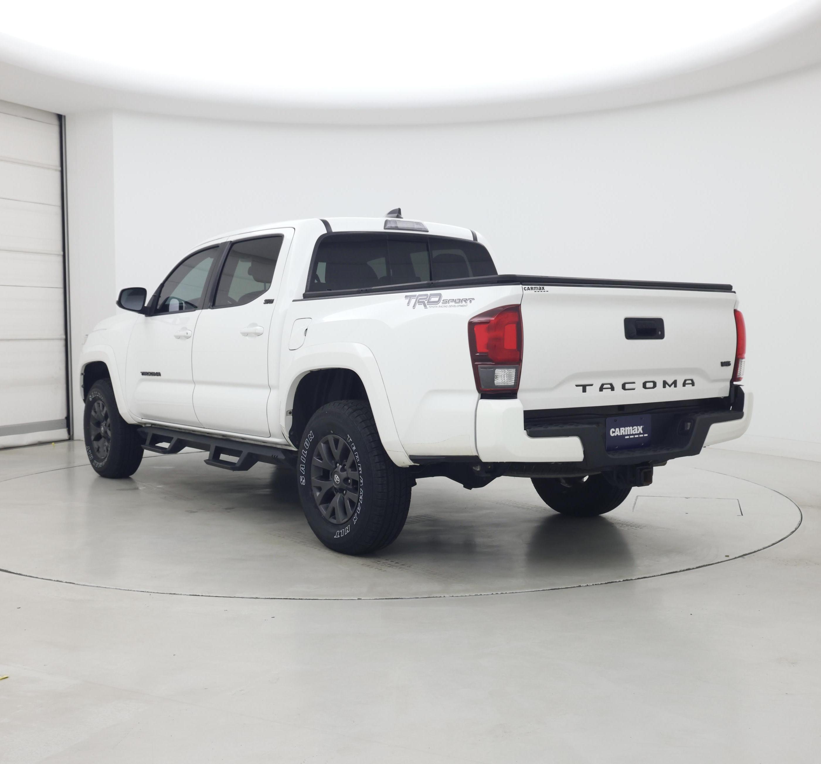 Thumbnail: 2021 Toyota Tacoma - 2
