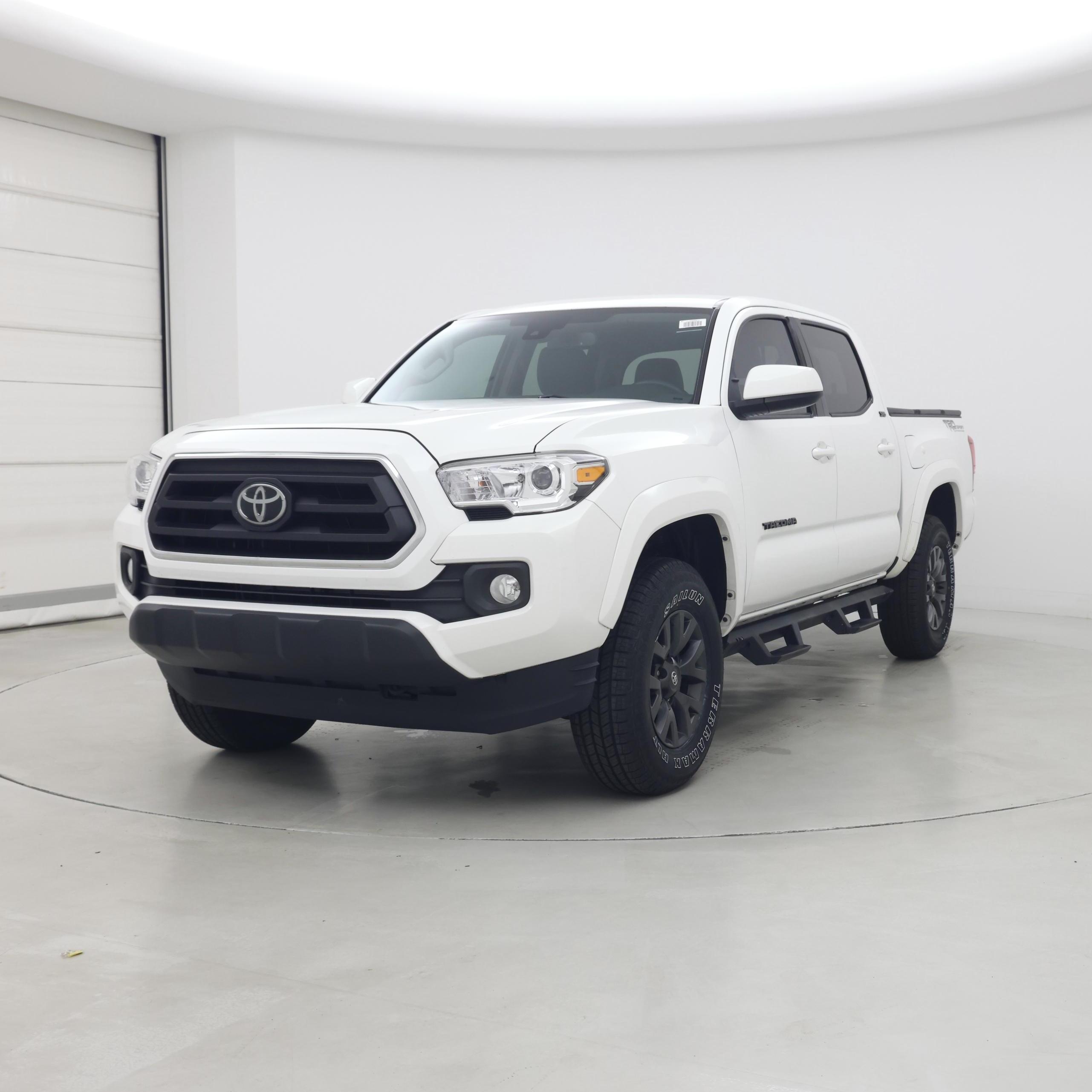 Thumbnail: 2021 Toyota Tacoma - 4